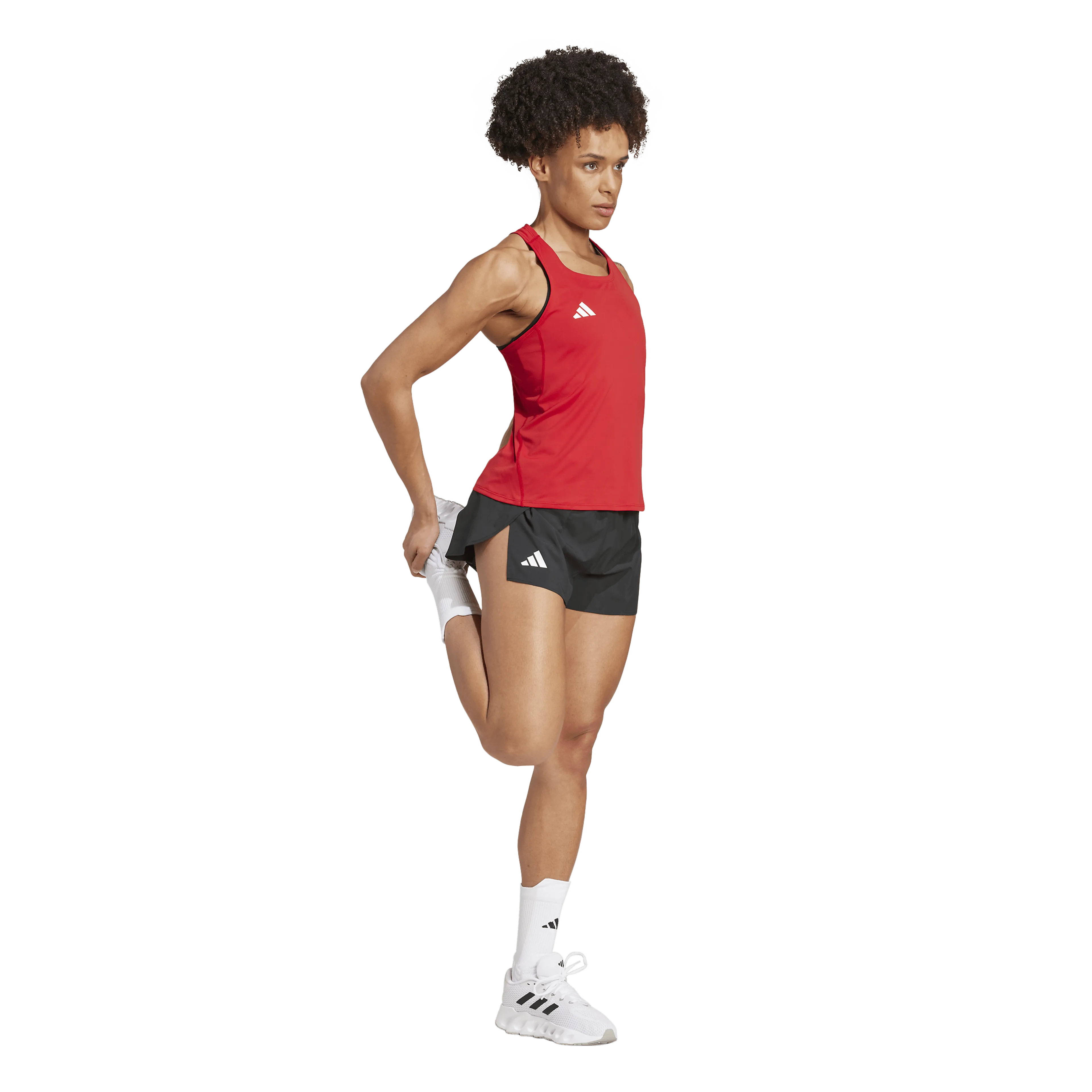 Adizero Essentials Running Split Shorts Dame