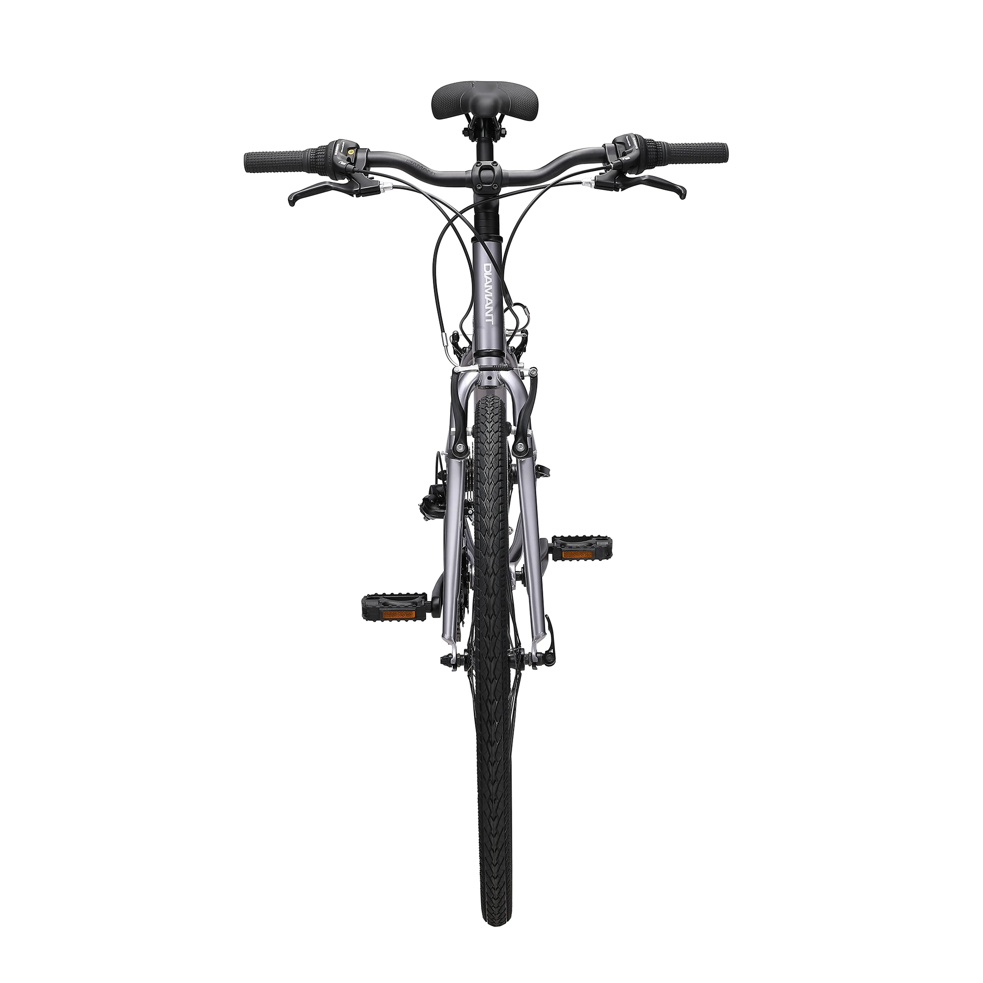 Attune Pure hybridsykkel