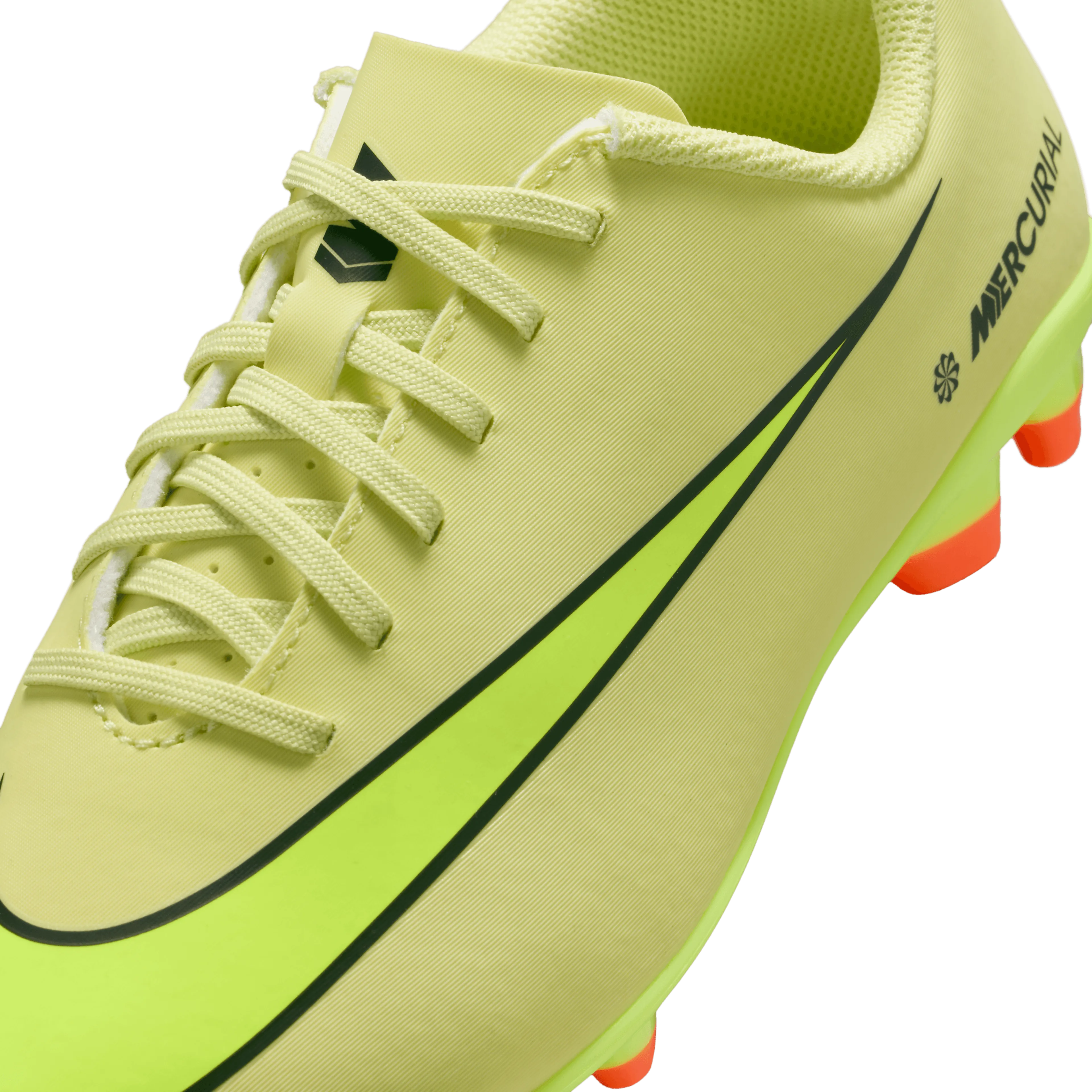 Jr. Mercurial Vapor 16 Club Little/Big Kids' Multi-Ground Low-Top Fotballsko Gress/Kunstgress