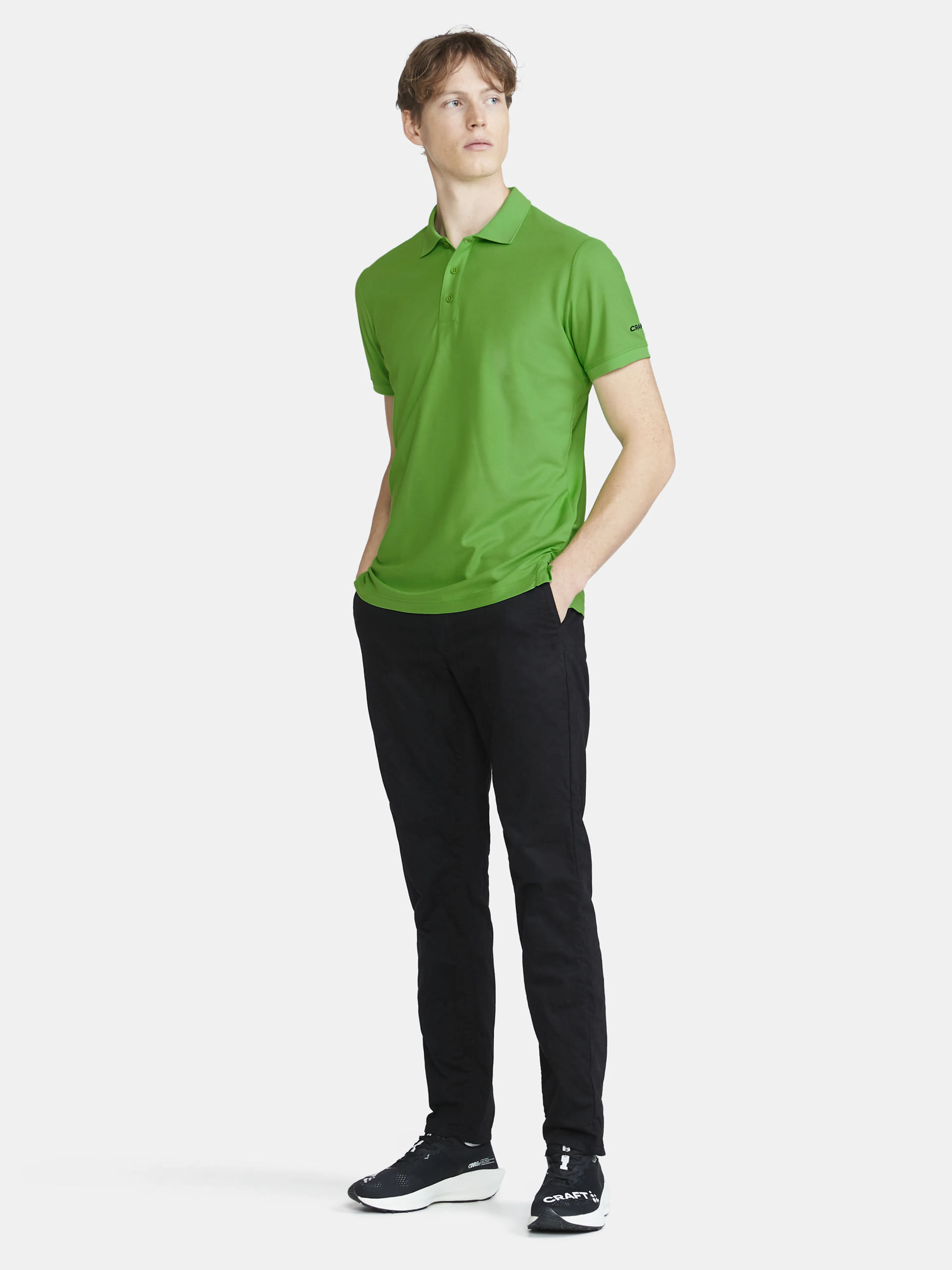 Core Unify Polo Shirt M Core Unify Polo Shirt M