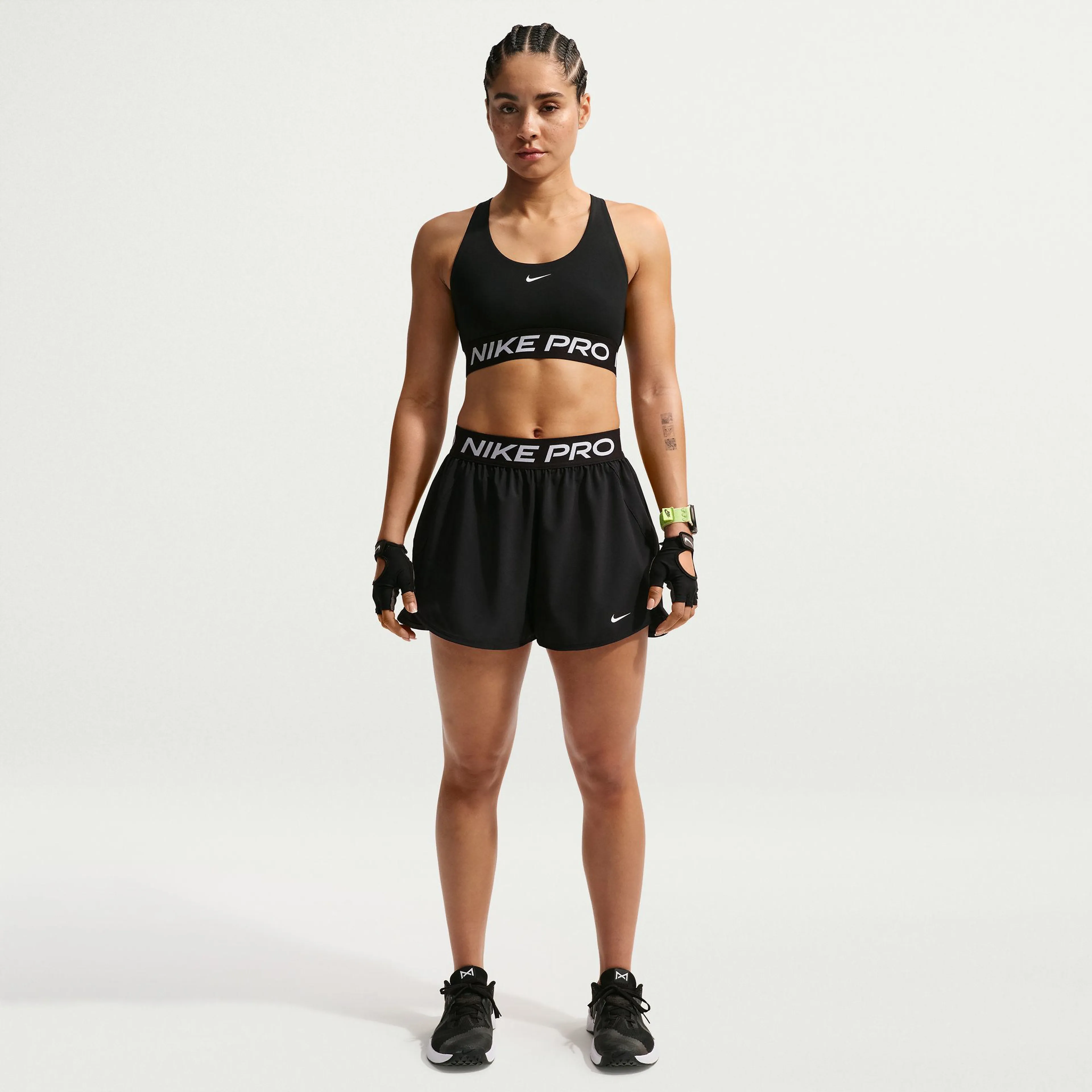Pro 365 Women's Light-Support Non-Padded Sports Bra