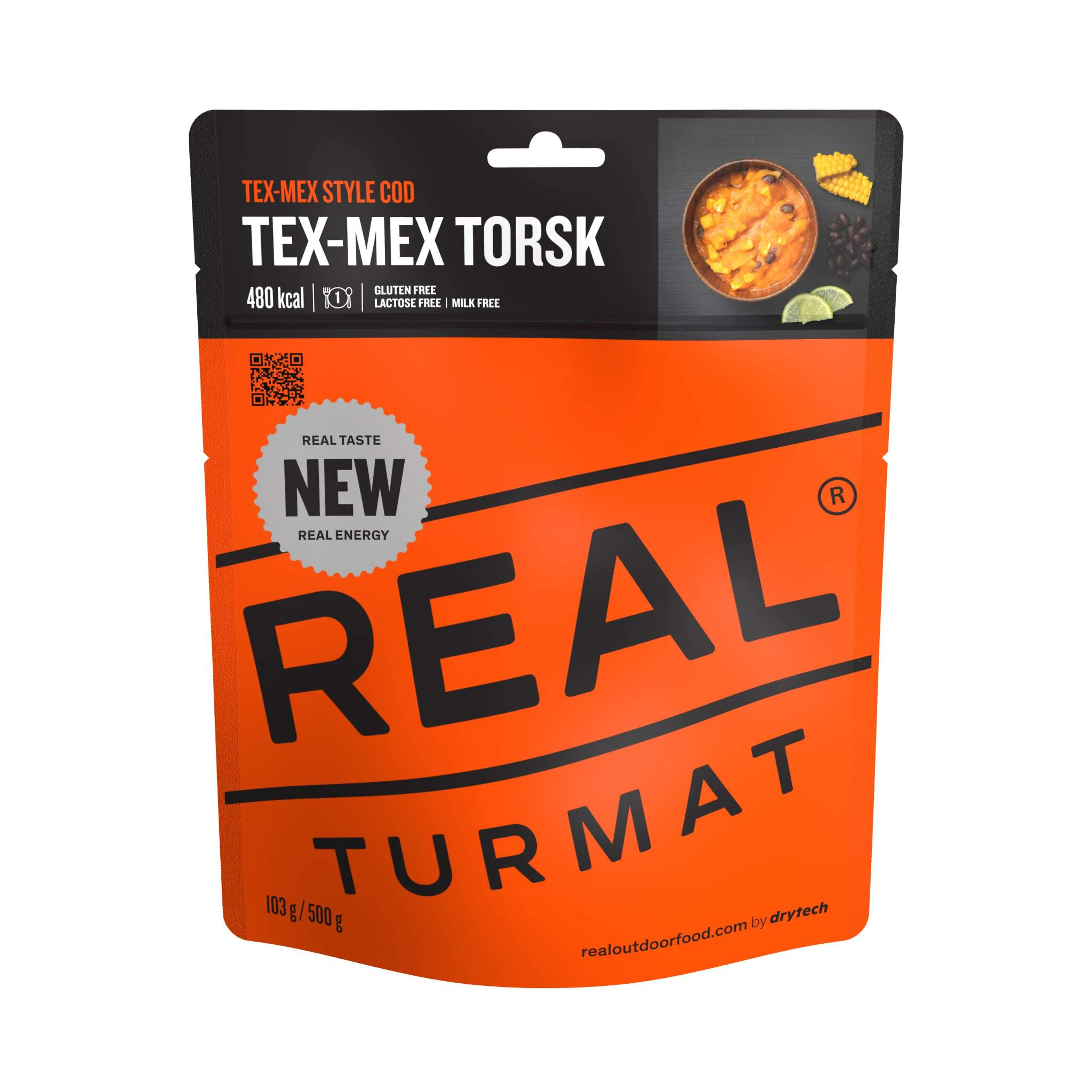 REAL TURMAT TEX-MEX TORSK REAL TURMAT TEX-MEX TORSK