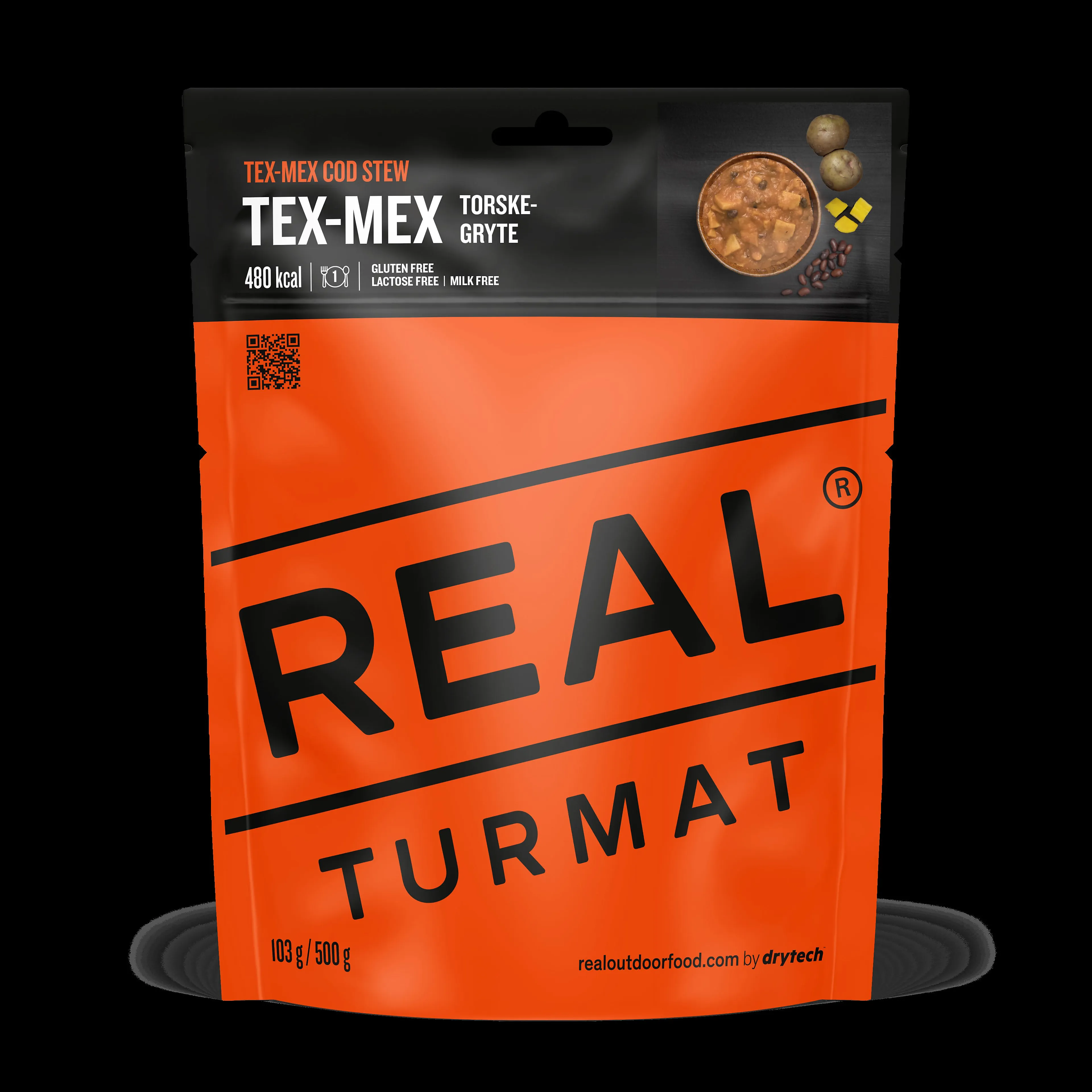 REAL TURMAT TEX-MEX TORSK REAL TURMAT TEX-MEX TORSK