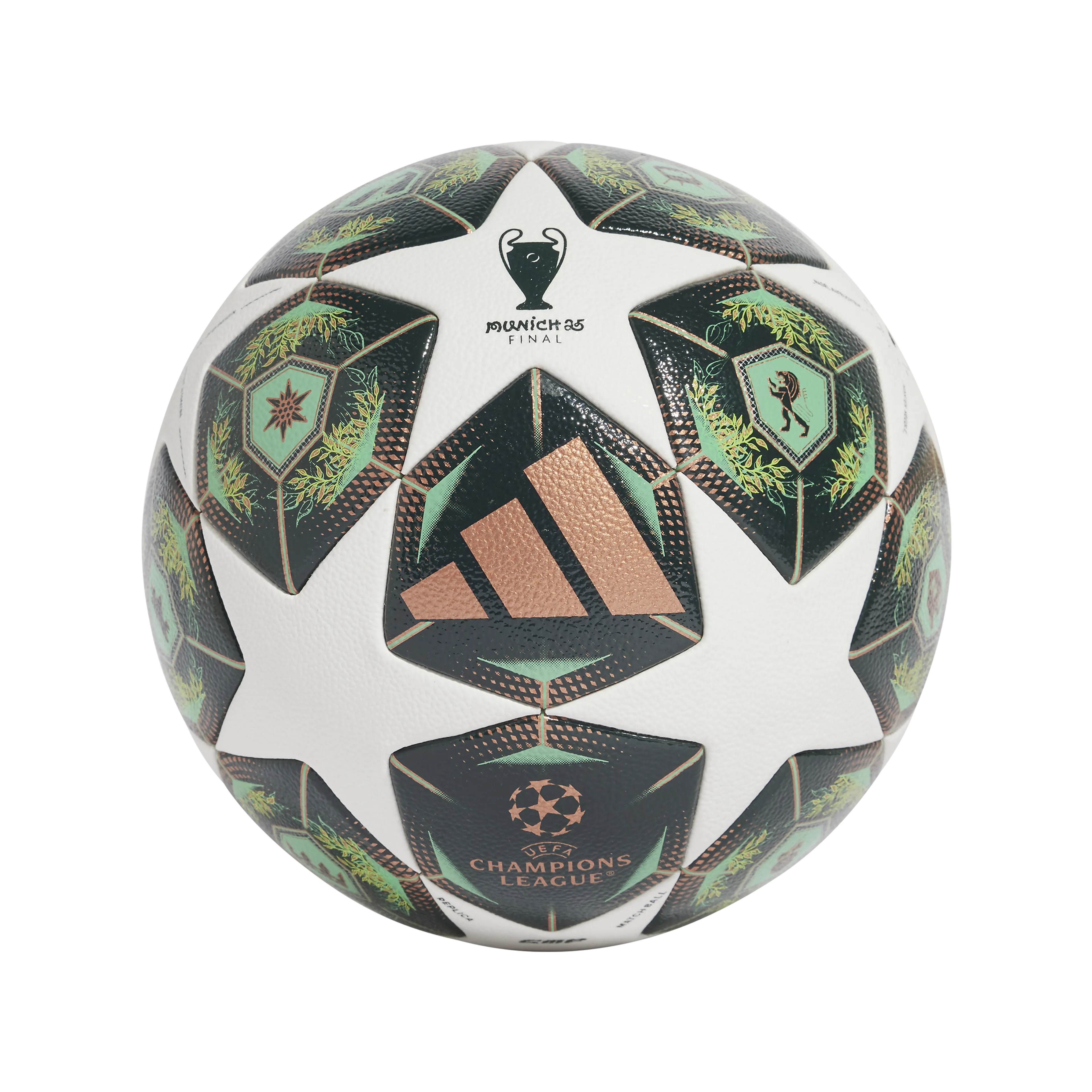 UCL Competition 24/25 Knockout Phase Ball