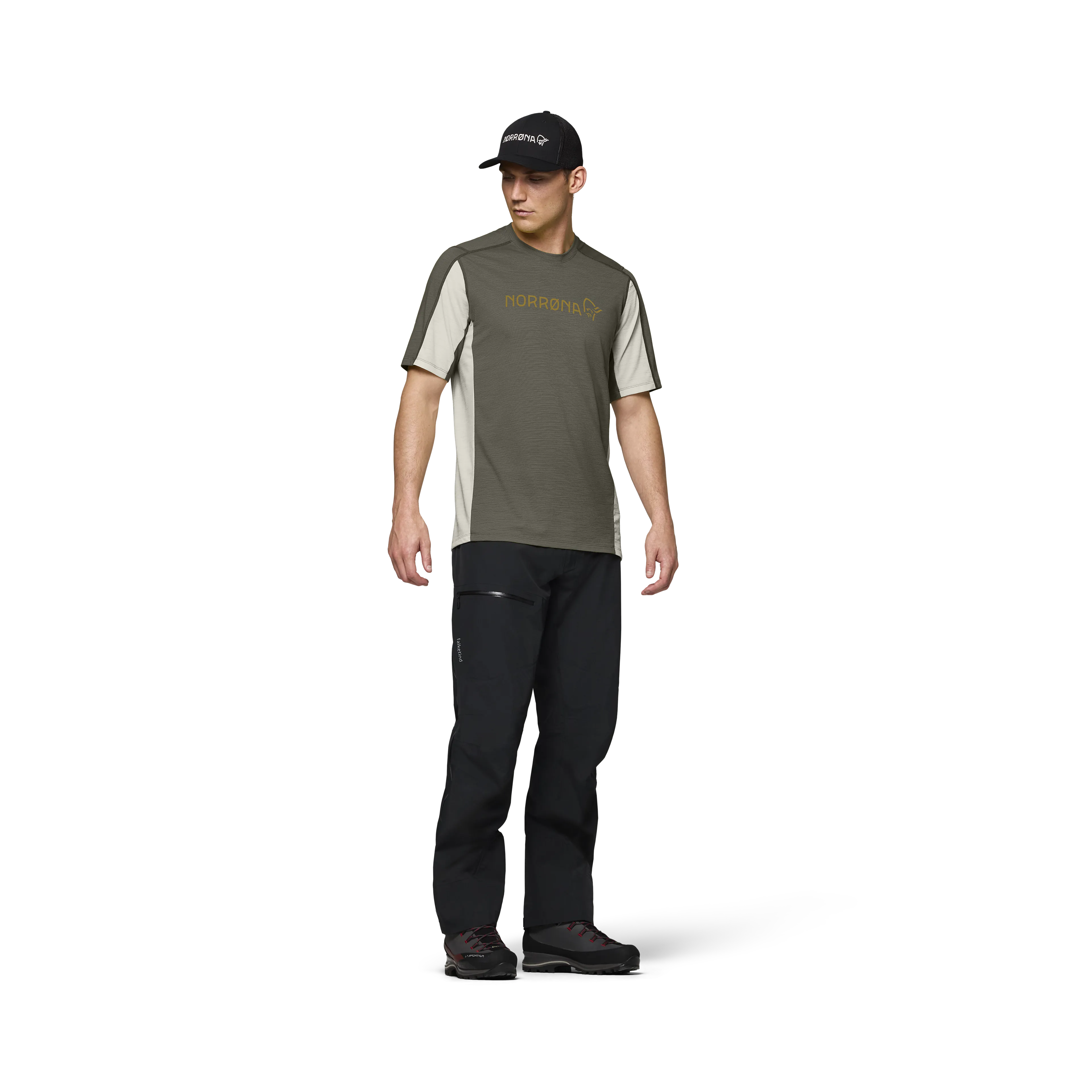 falketind equaliserUll T-shirt M's