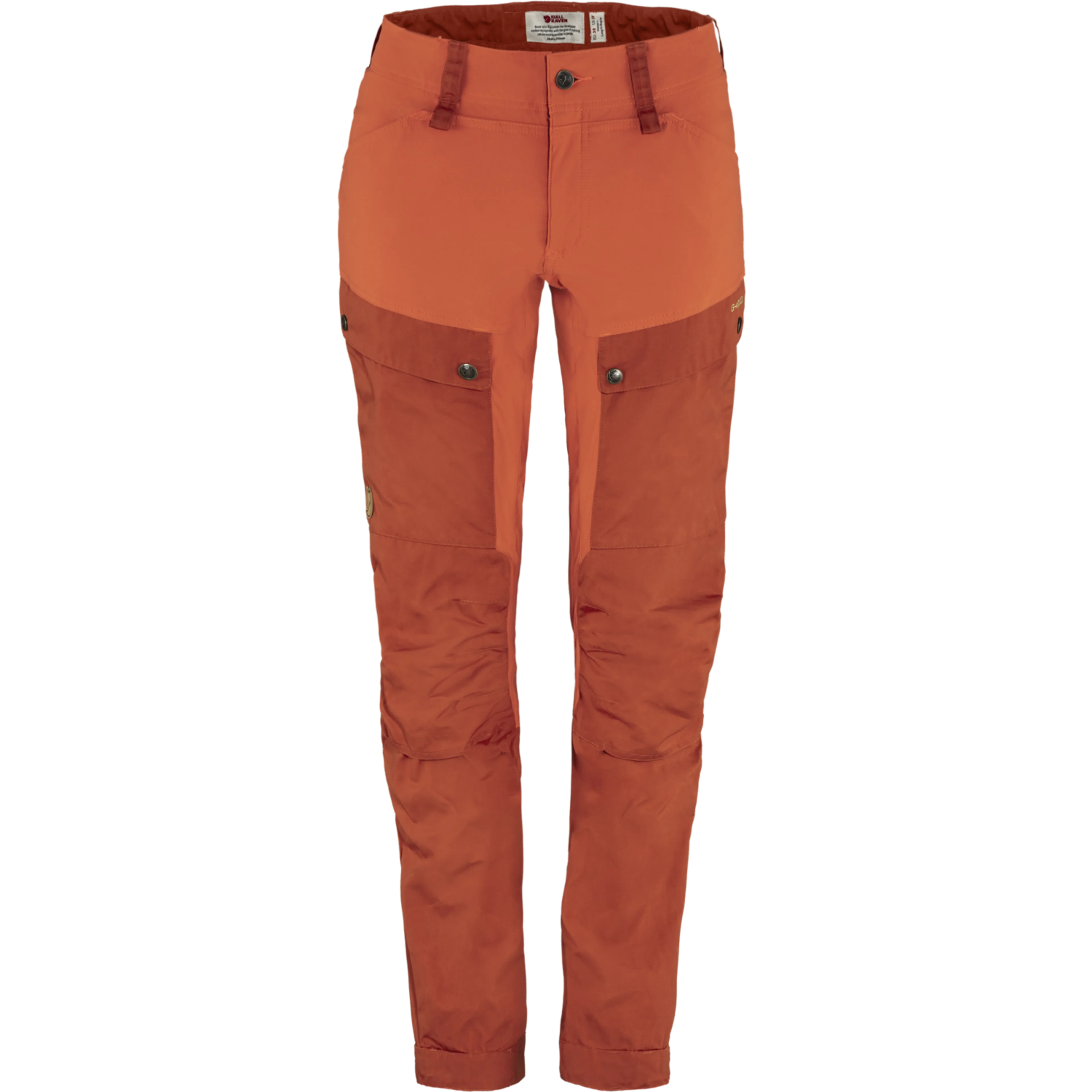 Keb Trousers Curved turbukse dame