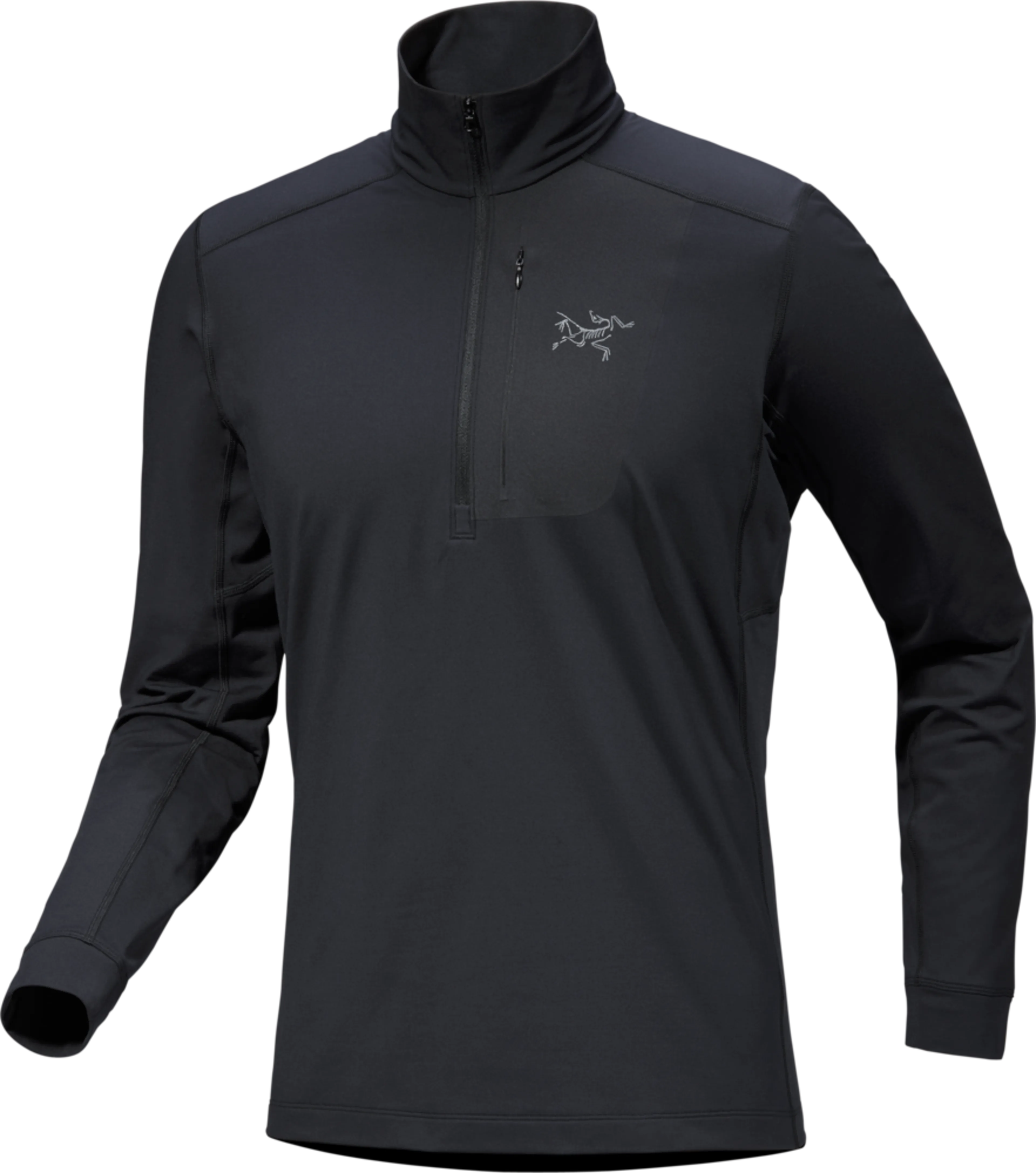 Rho LT Zip Neck Men's