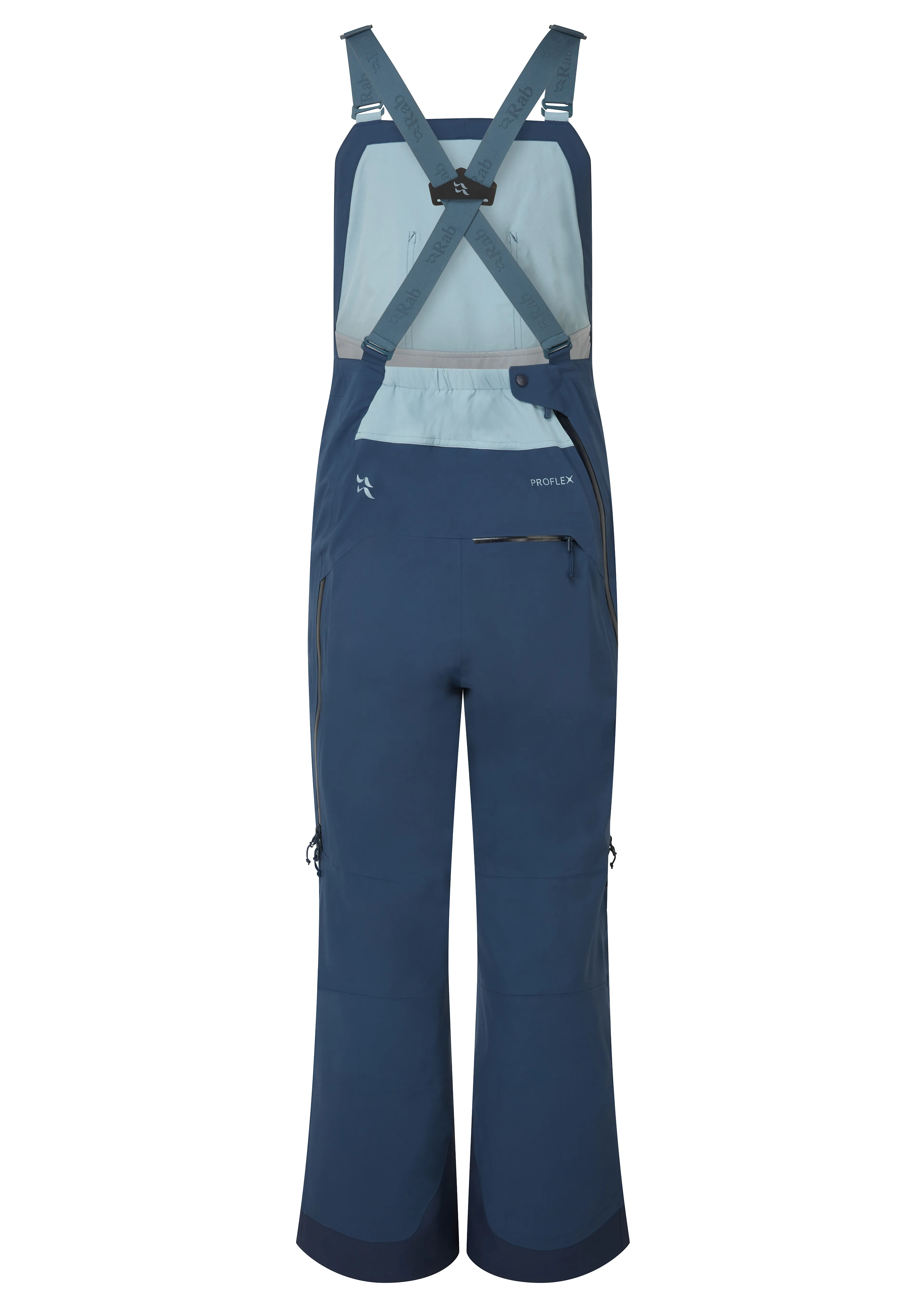 Khroma Kinetic Bib skibukse dame