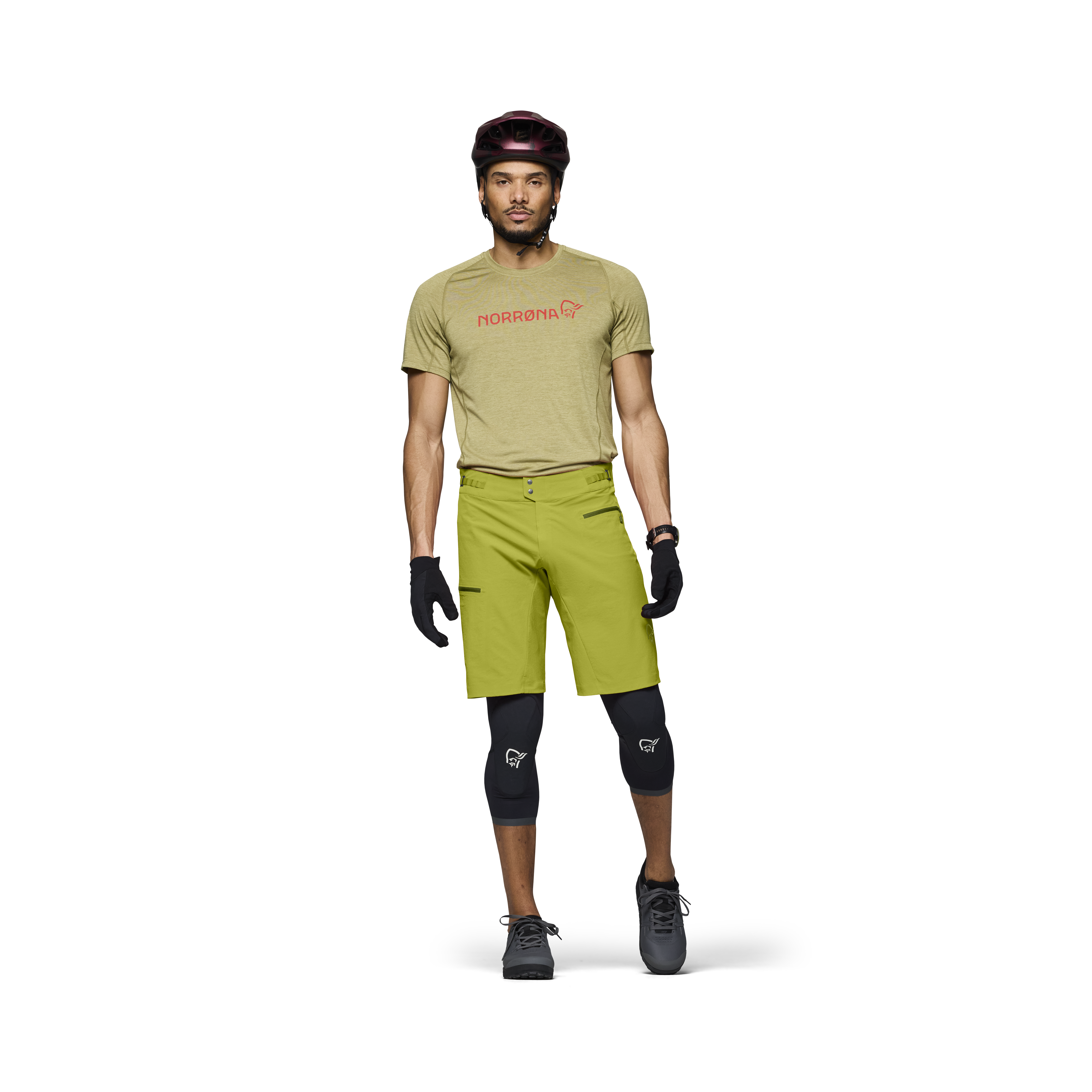 fjørå flex1 light Shorts M's