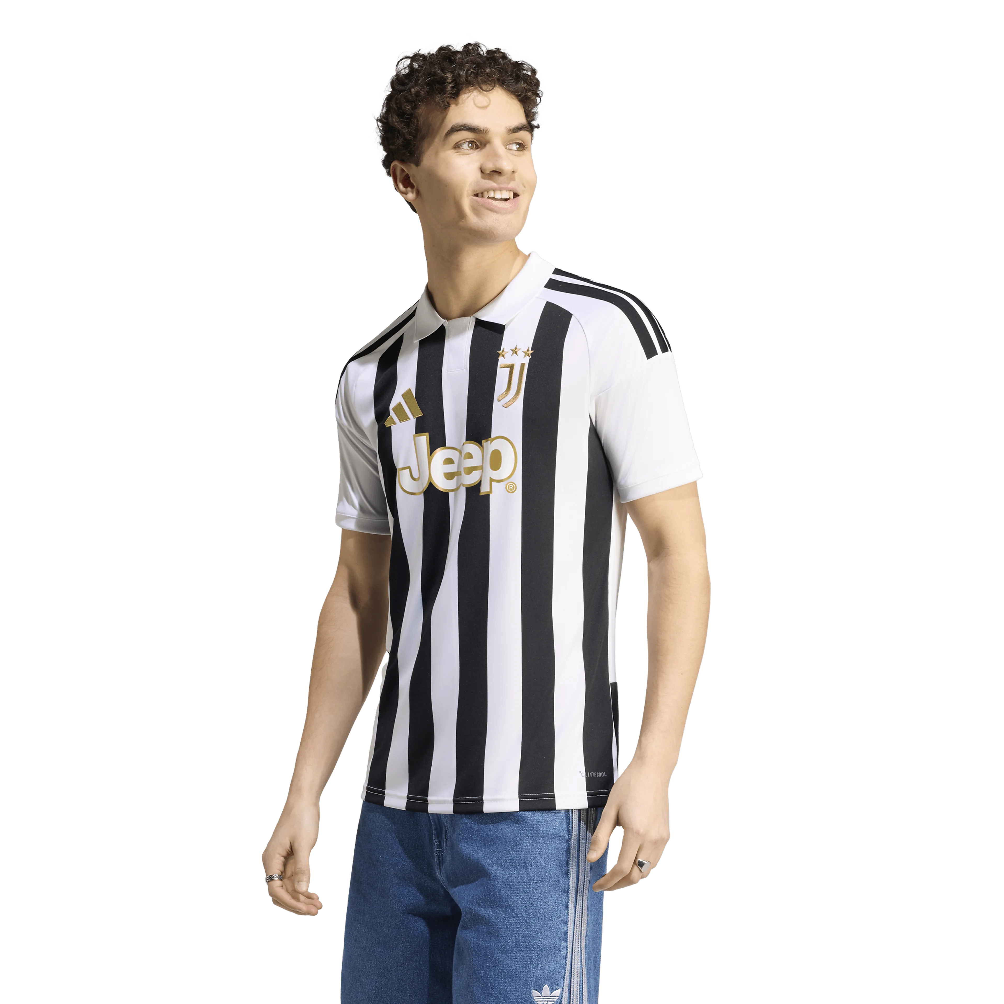 Juventus 26/27 Hjemmedrakt