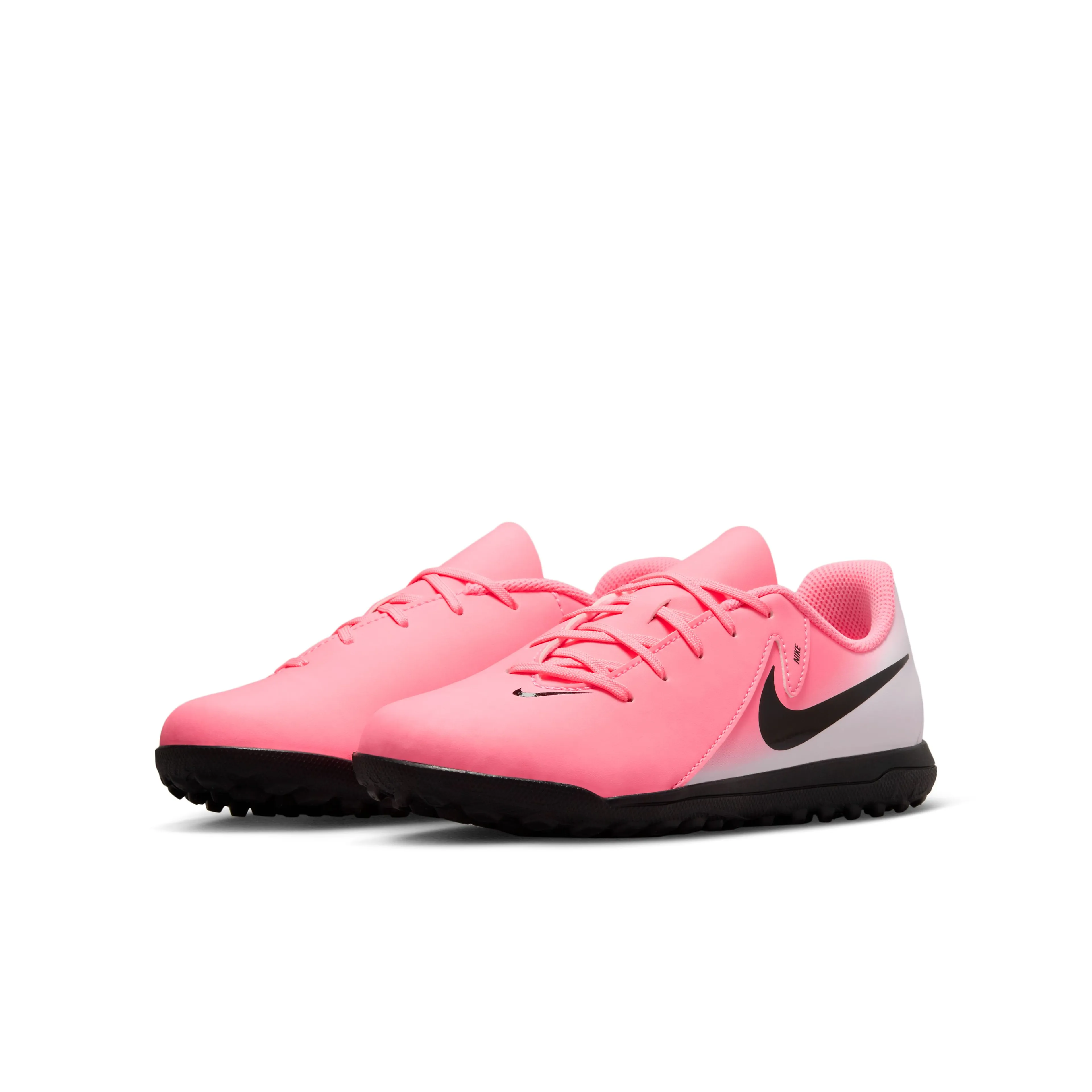 Nike Jr. Phantom GX 2 Club Little/Big Kids' TF Soccer Shoes