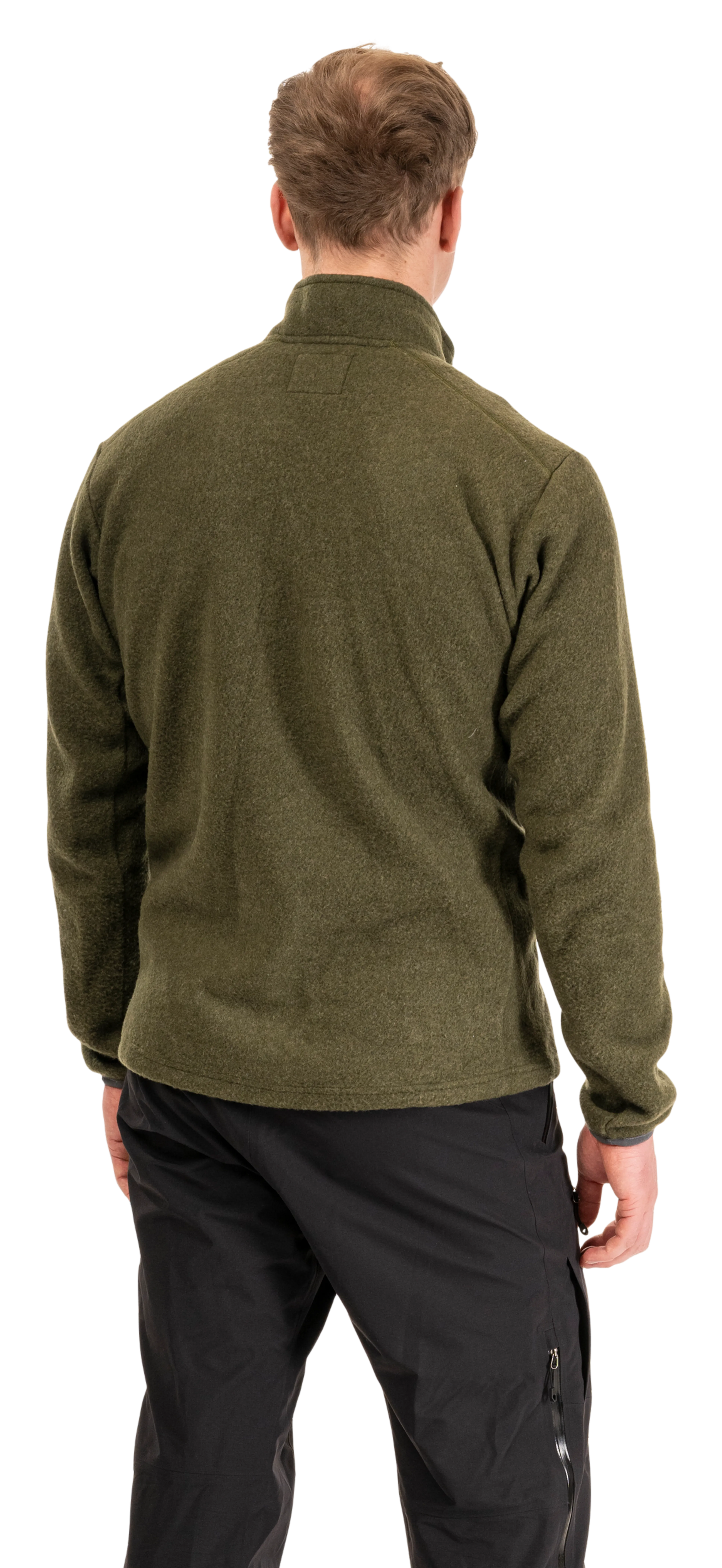 Rabot Merino Fleece Midlayer Jacket Men