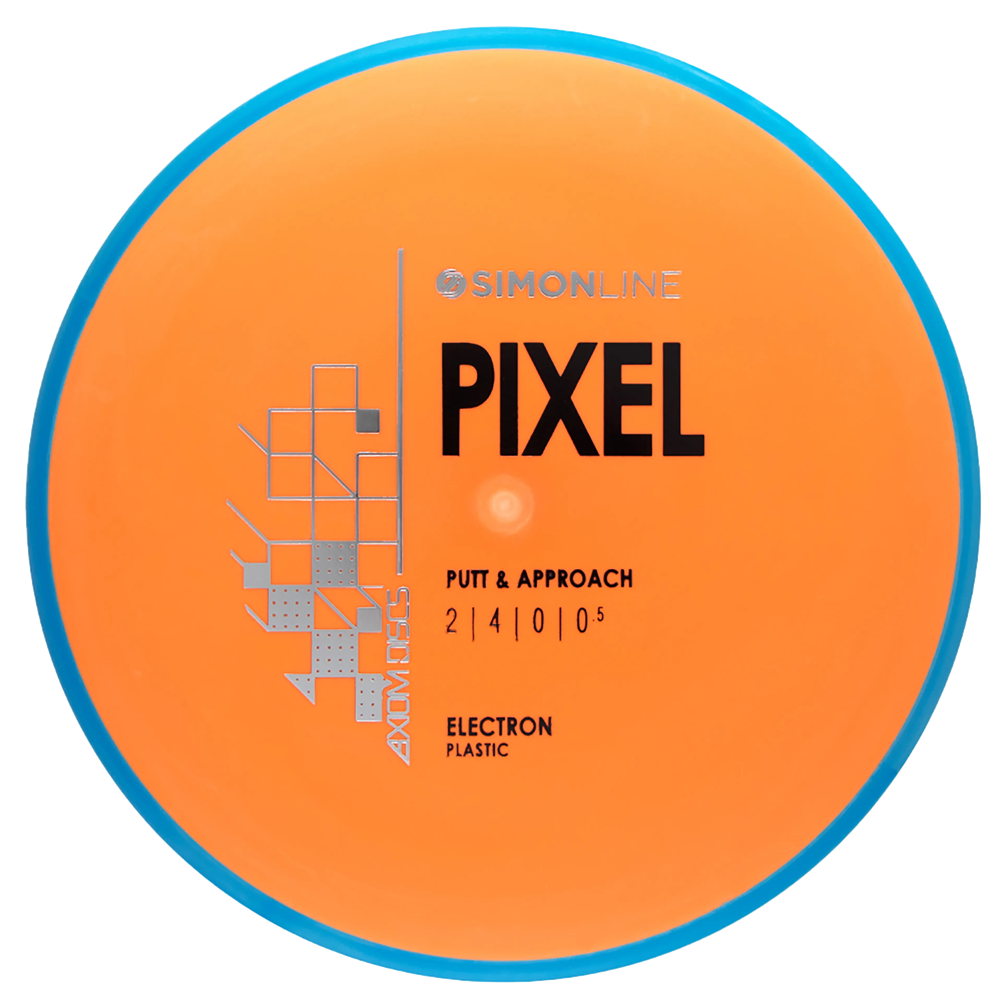 Electron Putter Pixel
