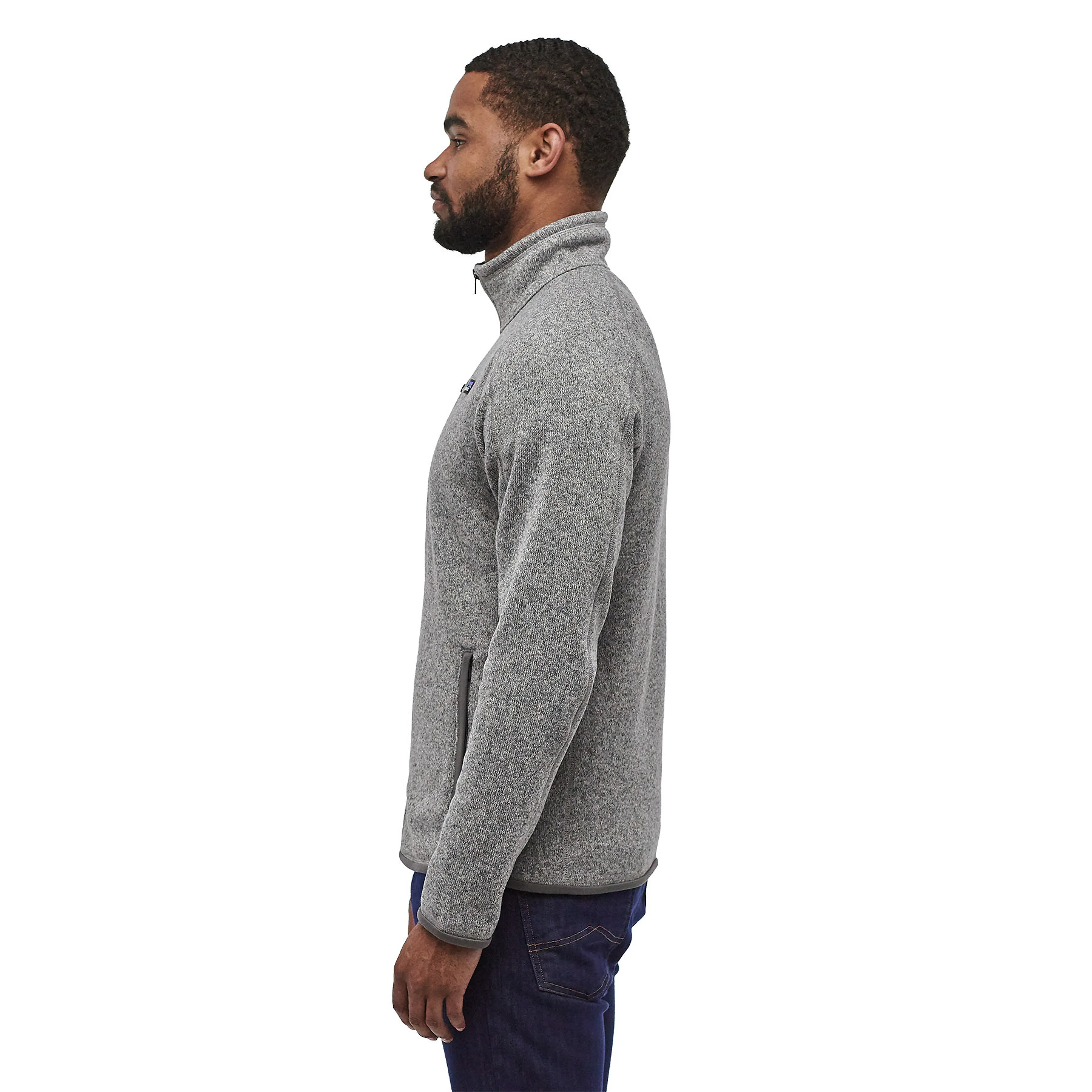Better Sweater fleecejakke herre
