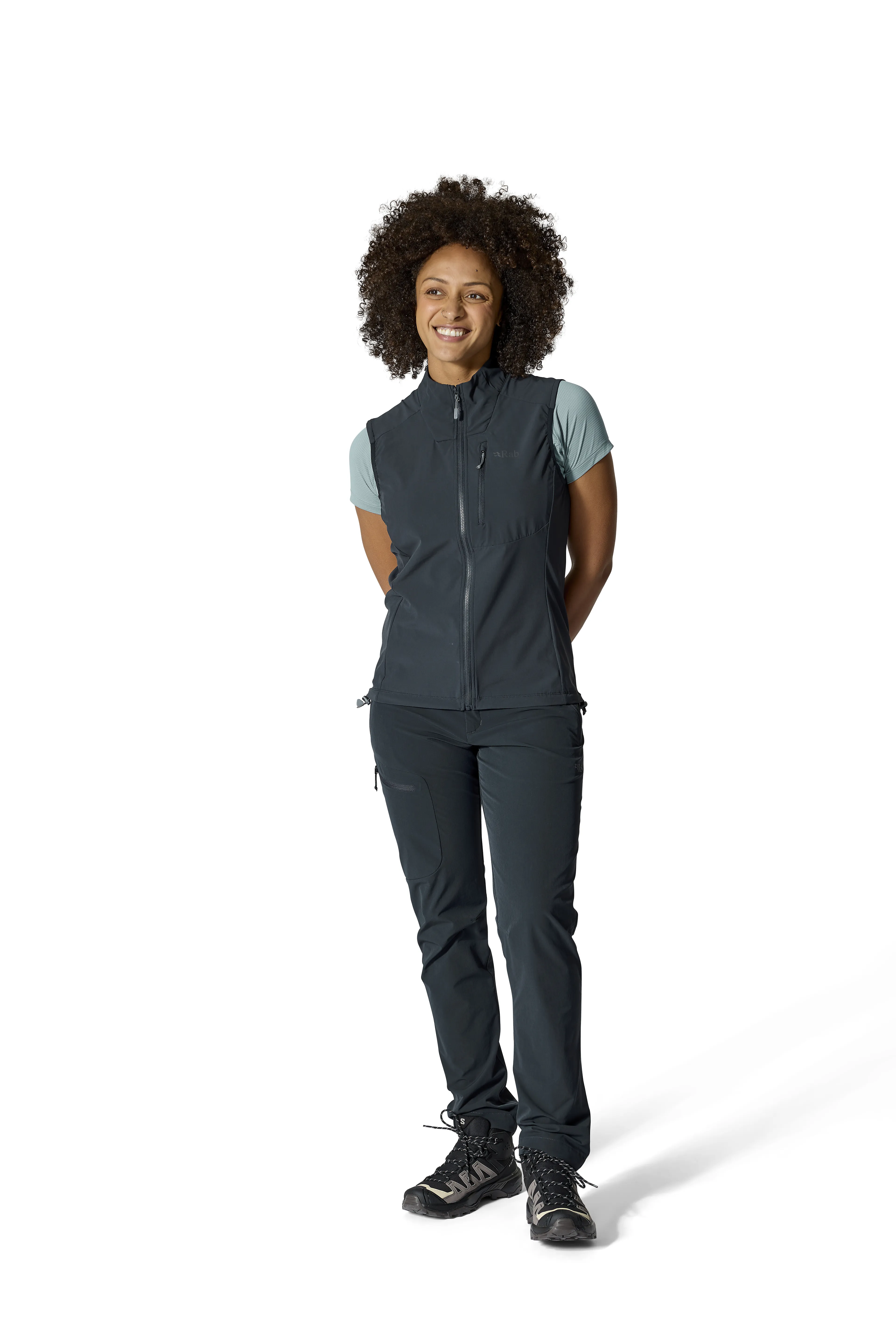Borealis Vest Wmns