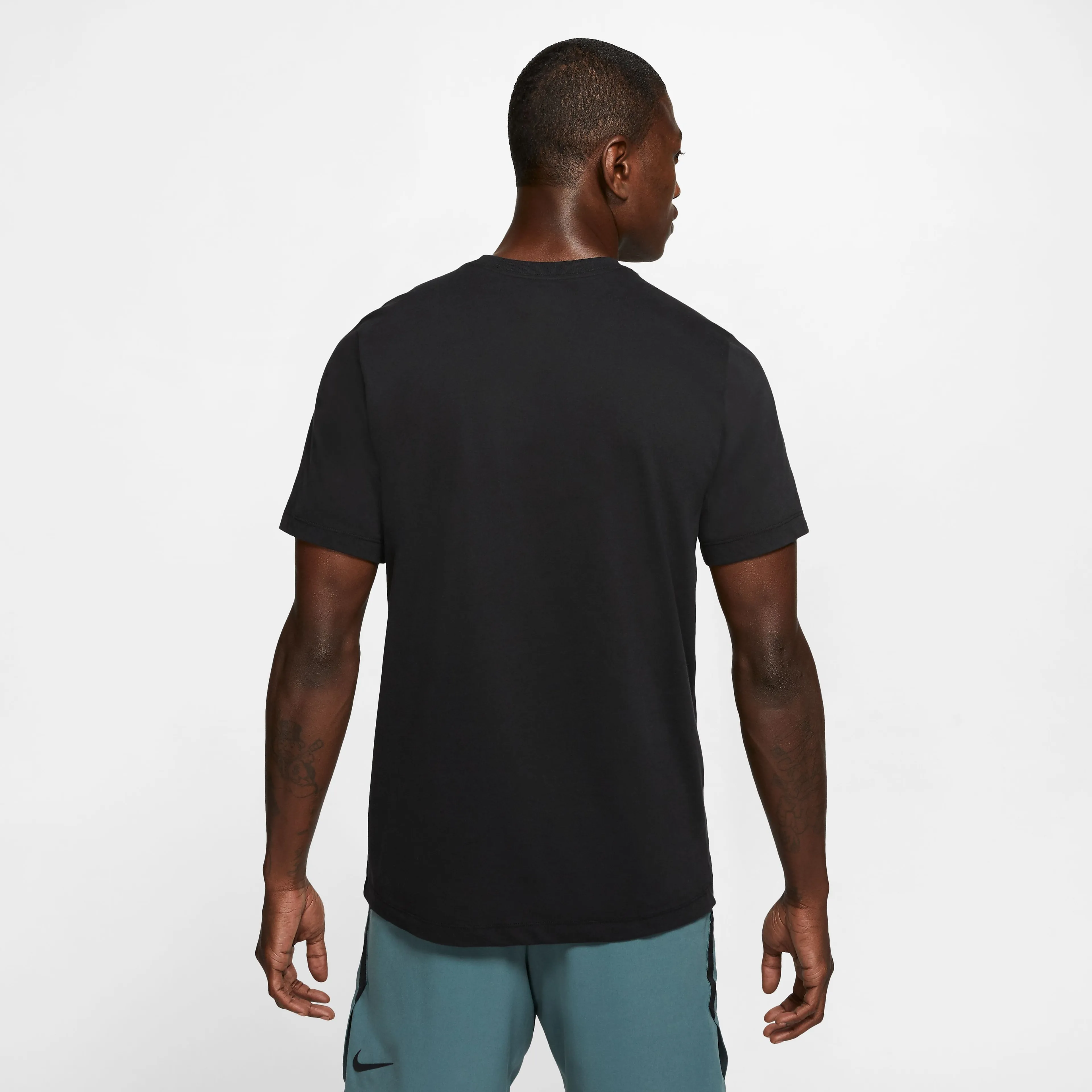 Dri-FIT trenings-t-skjorte herre Dri-FIT trenings-t-skjorte herre