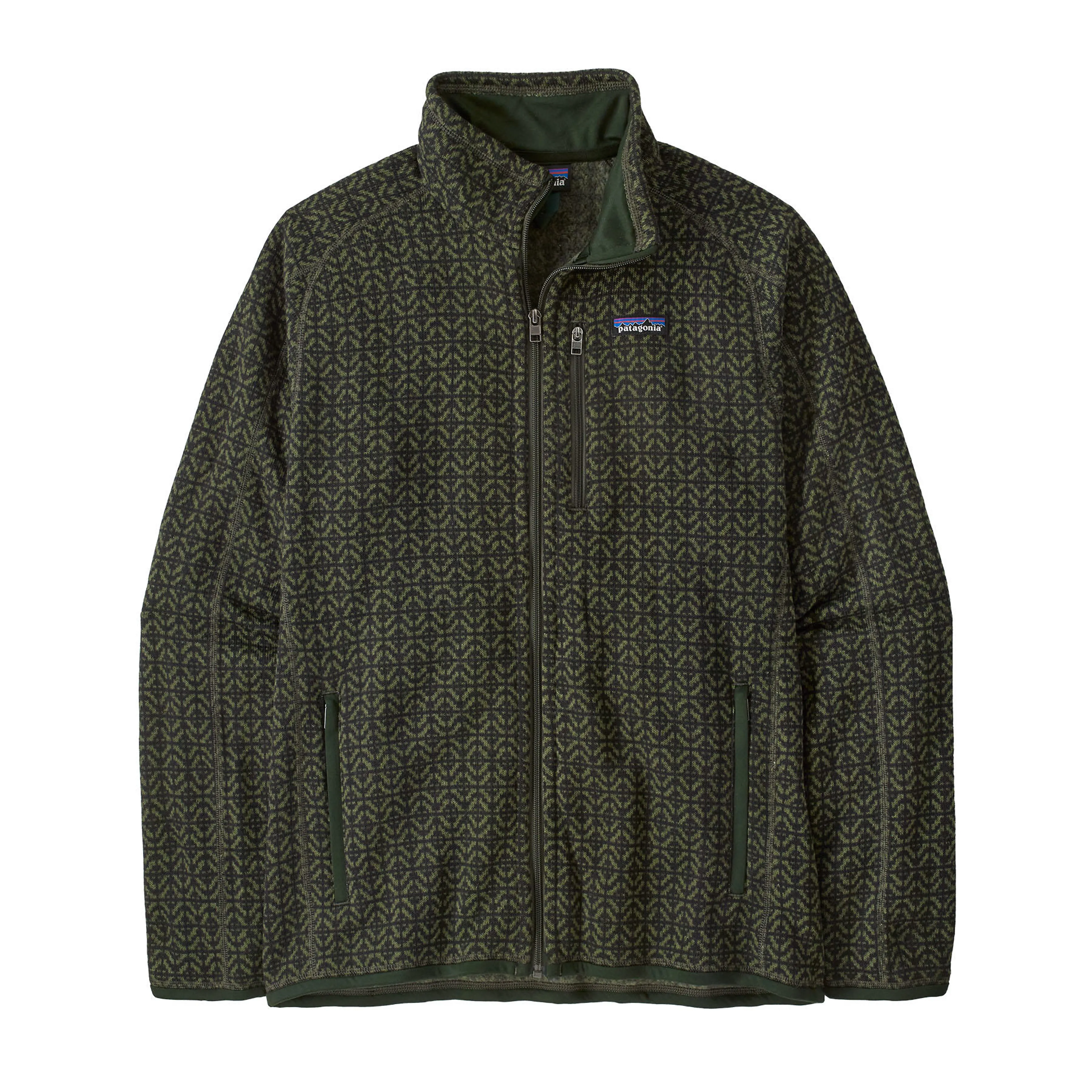 Scales: Old Growth Green