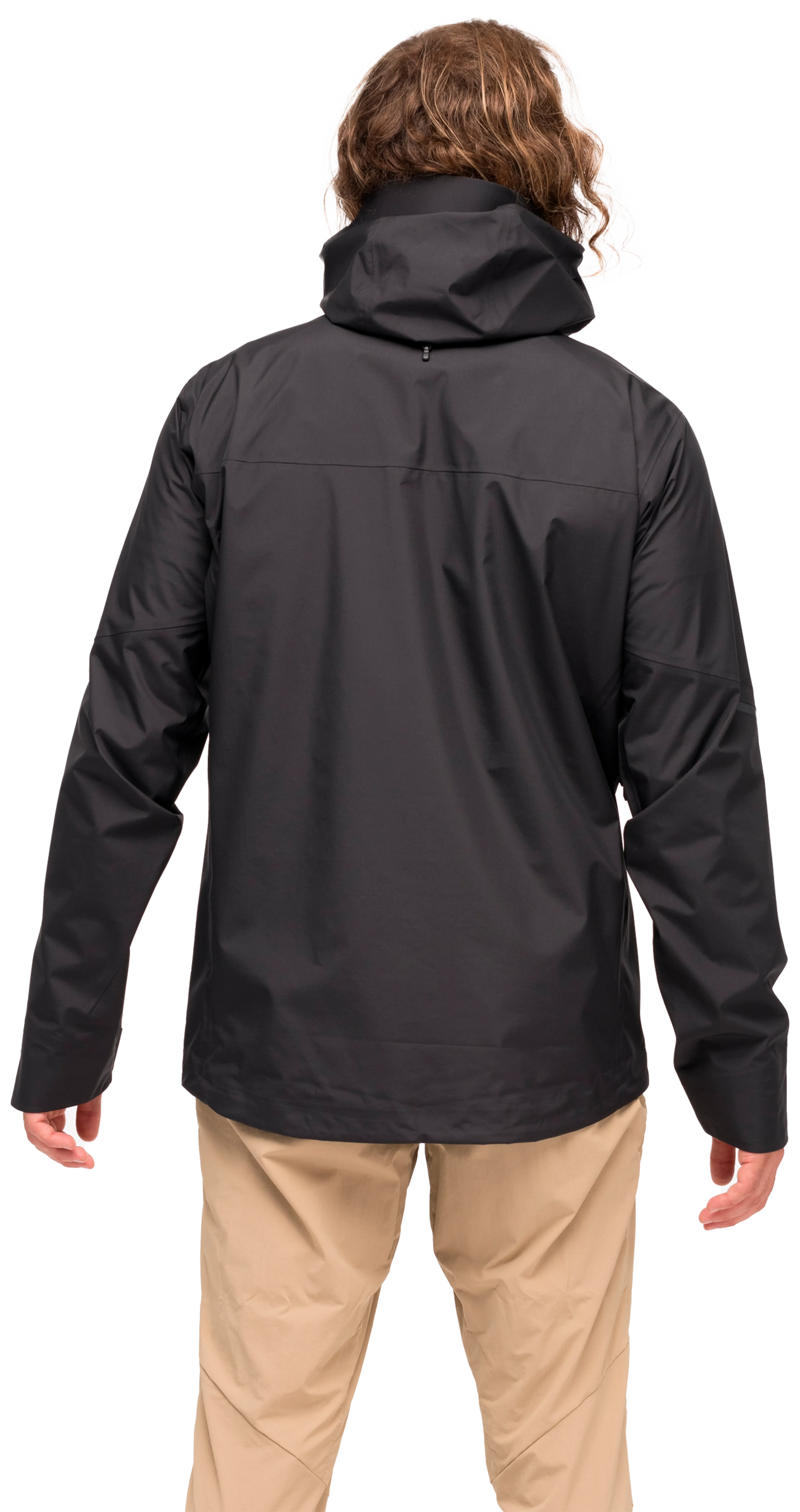 Rabot Light 3L Shell Jacket Men