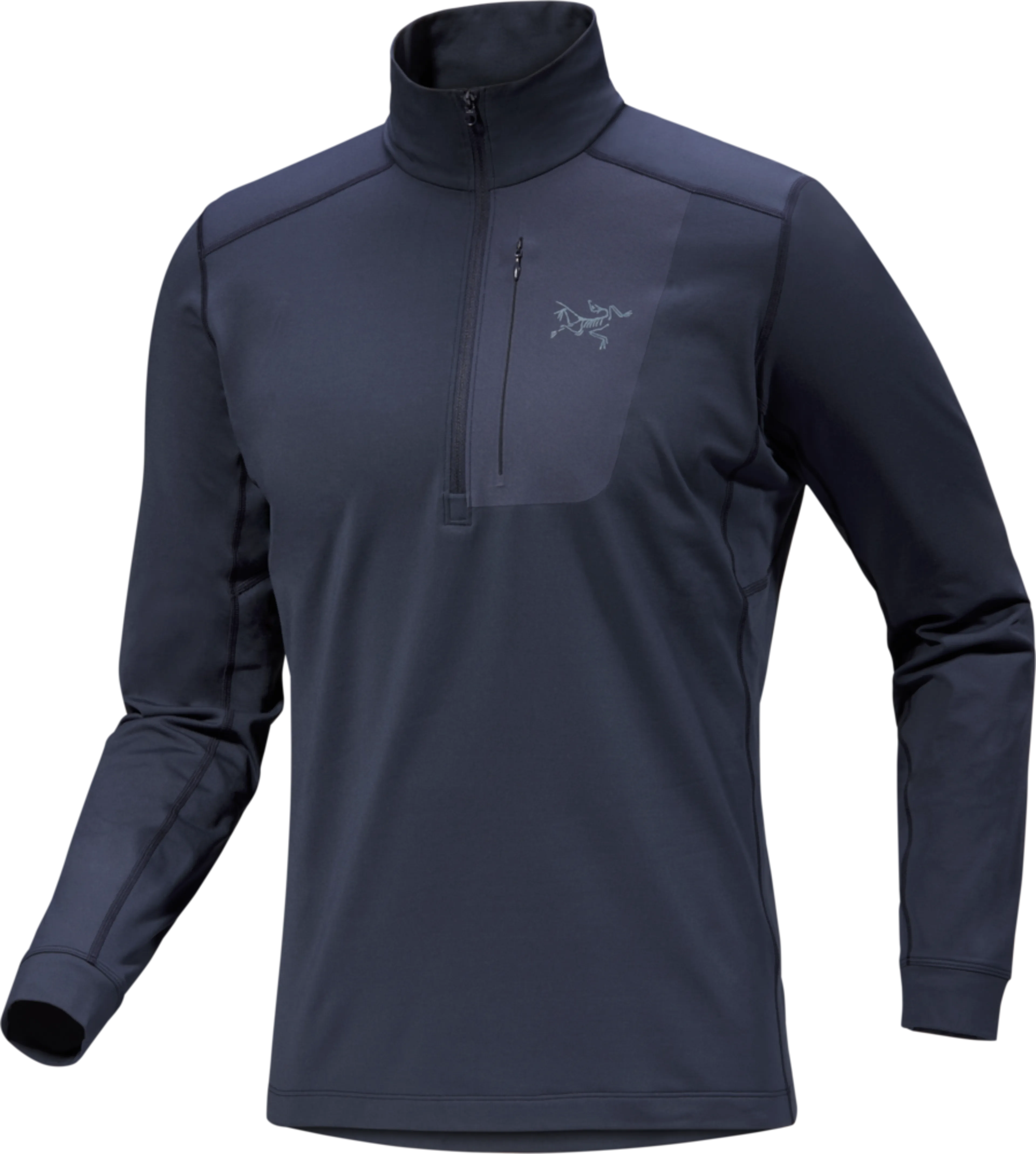 Rho LT Zip Neck Men's