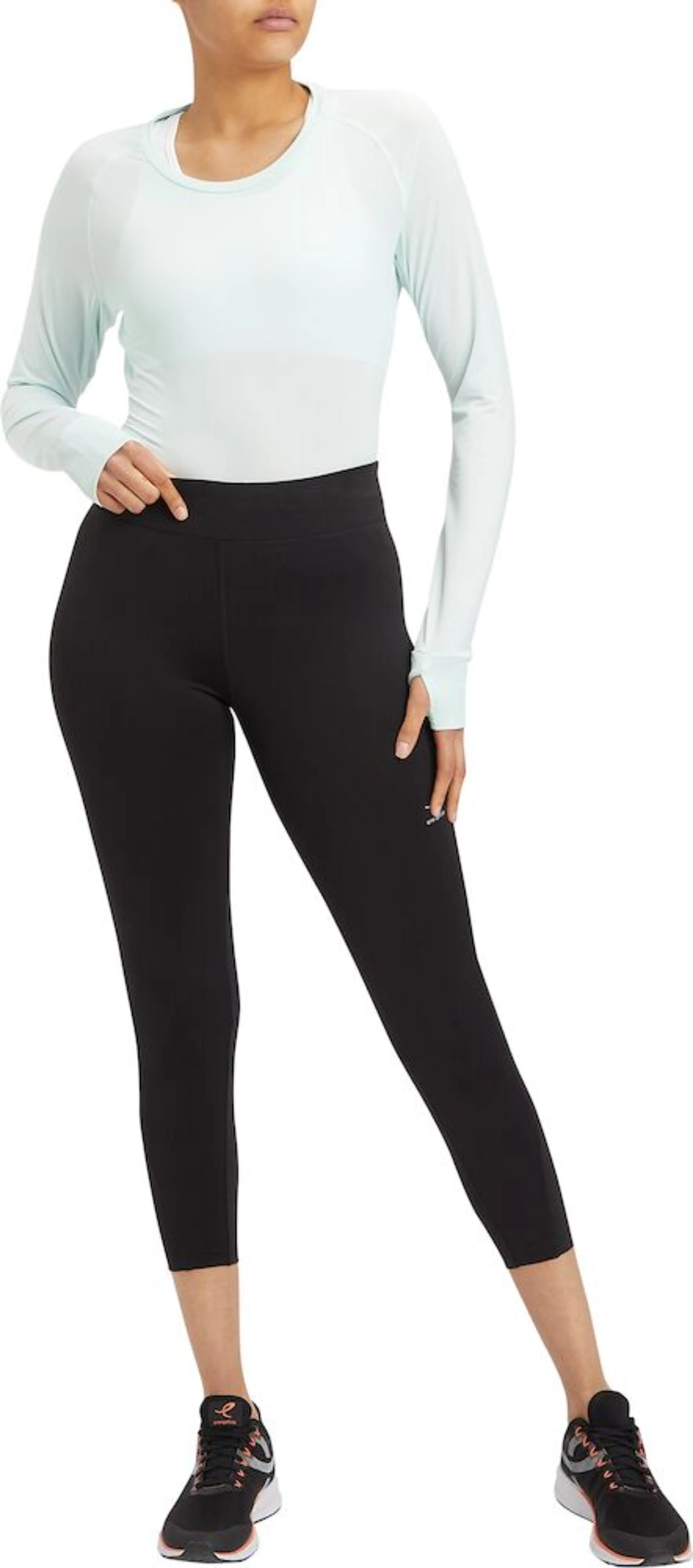 Portia 7/8 tights dame