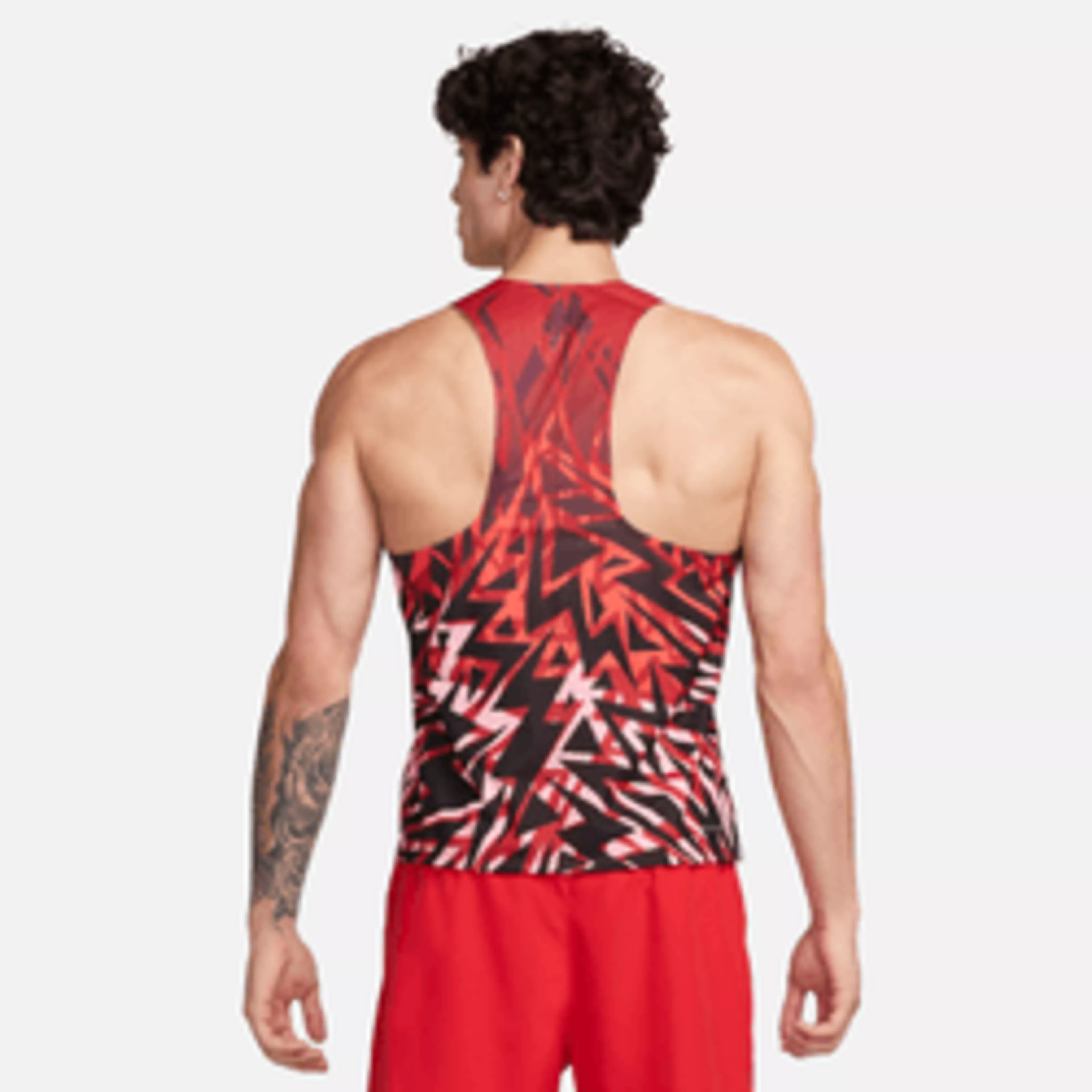 Bowerman Track Club Aroswift Singlet