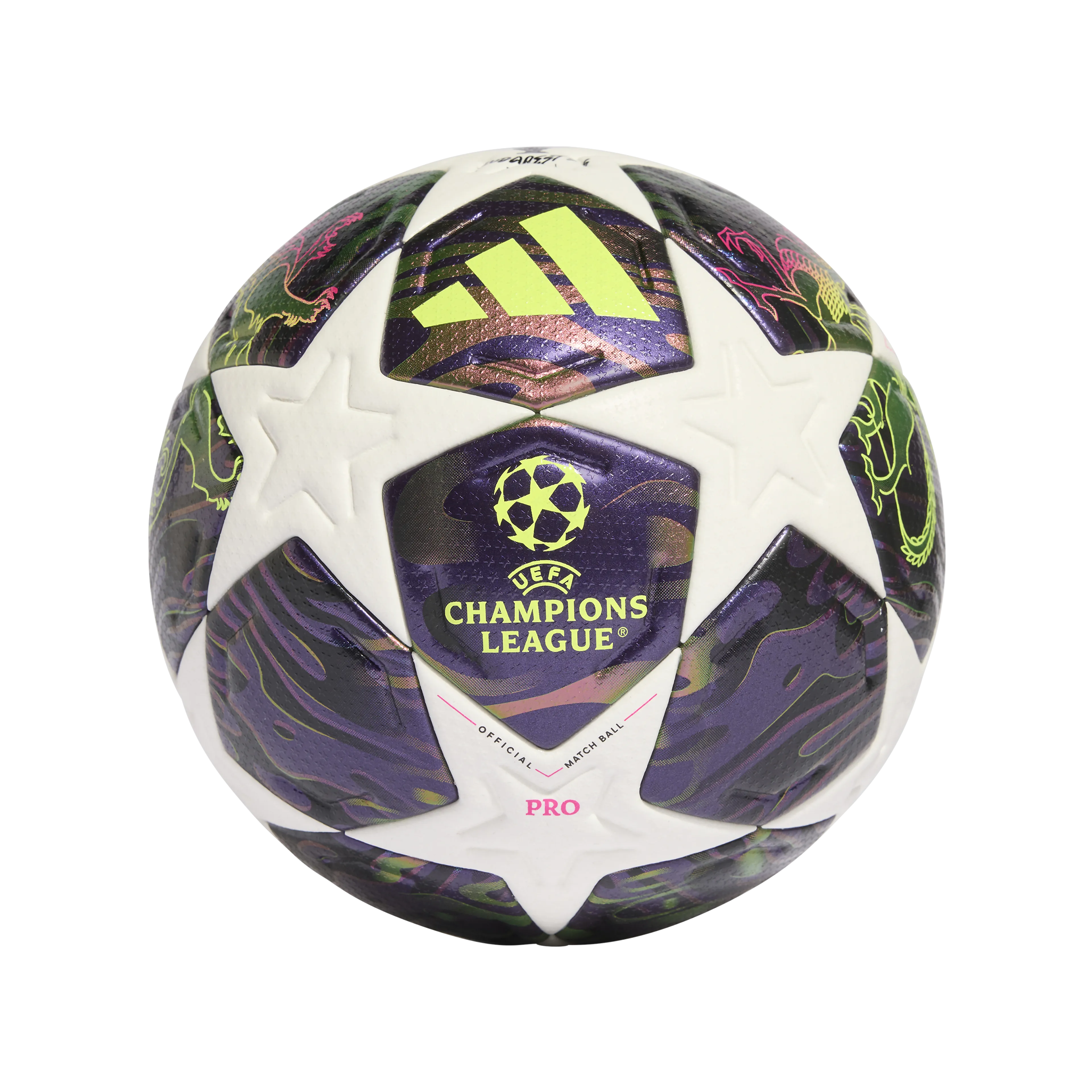 UEFA CHAMPIONS LEAGUE FINAL PRO FOTBALL