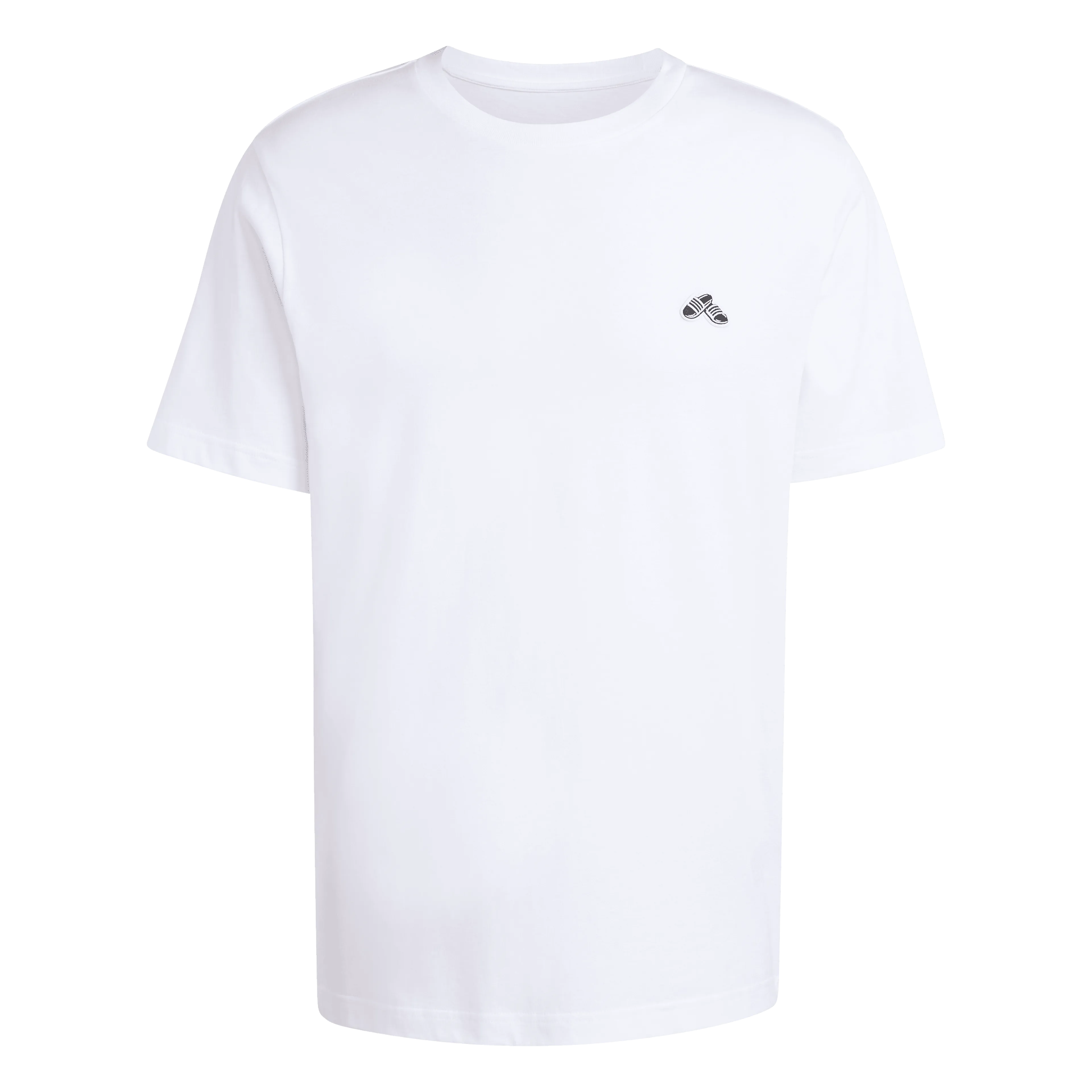 SUMMER SLIDE TRIM GRAPHIC T-SHIRT