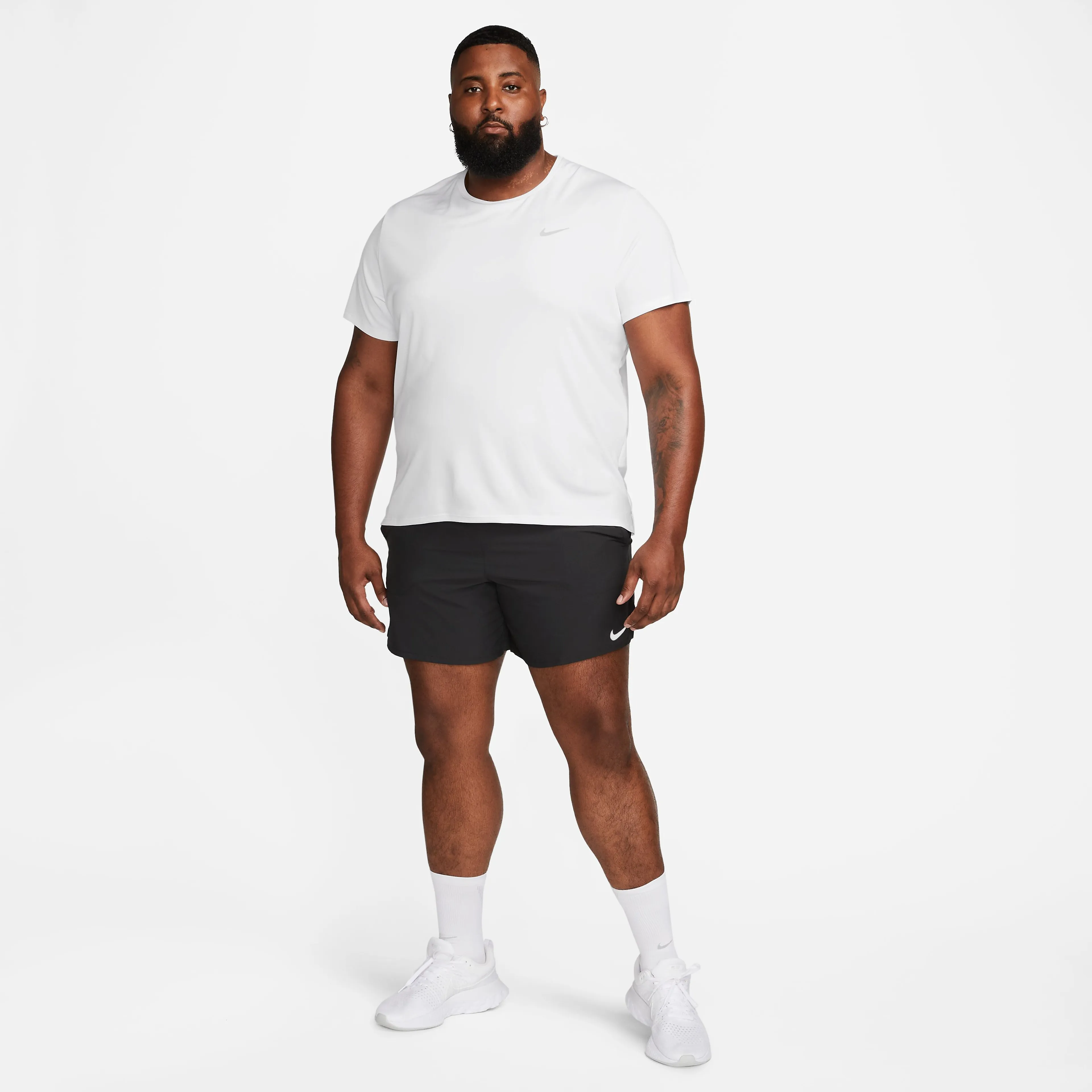 WHITE/REFLECTIVE SILV