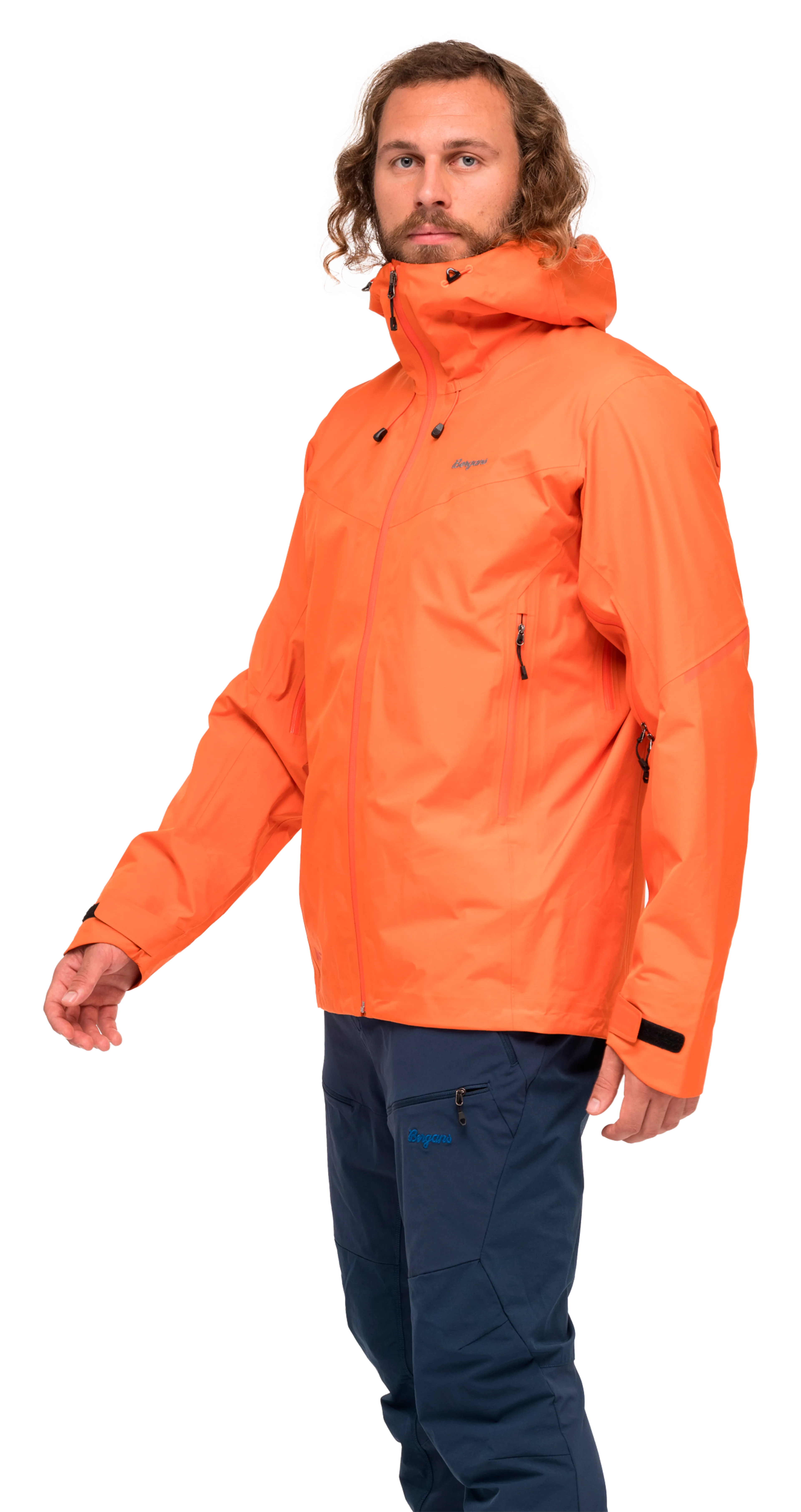 Rabot Light 3L Shell Jacket Men