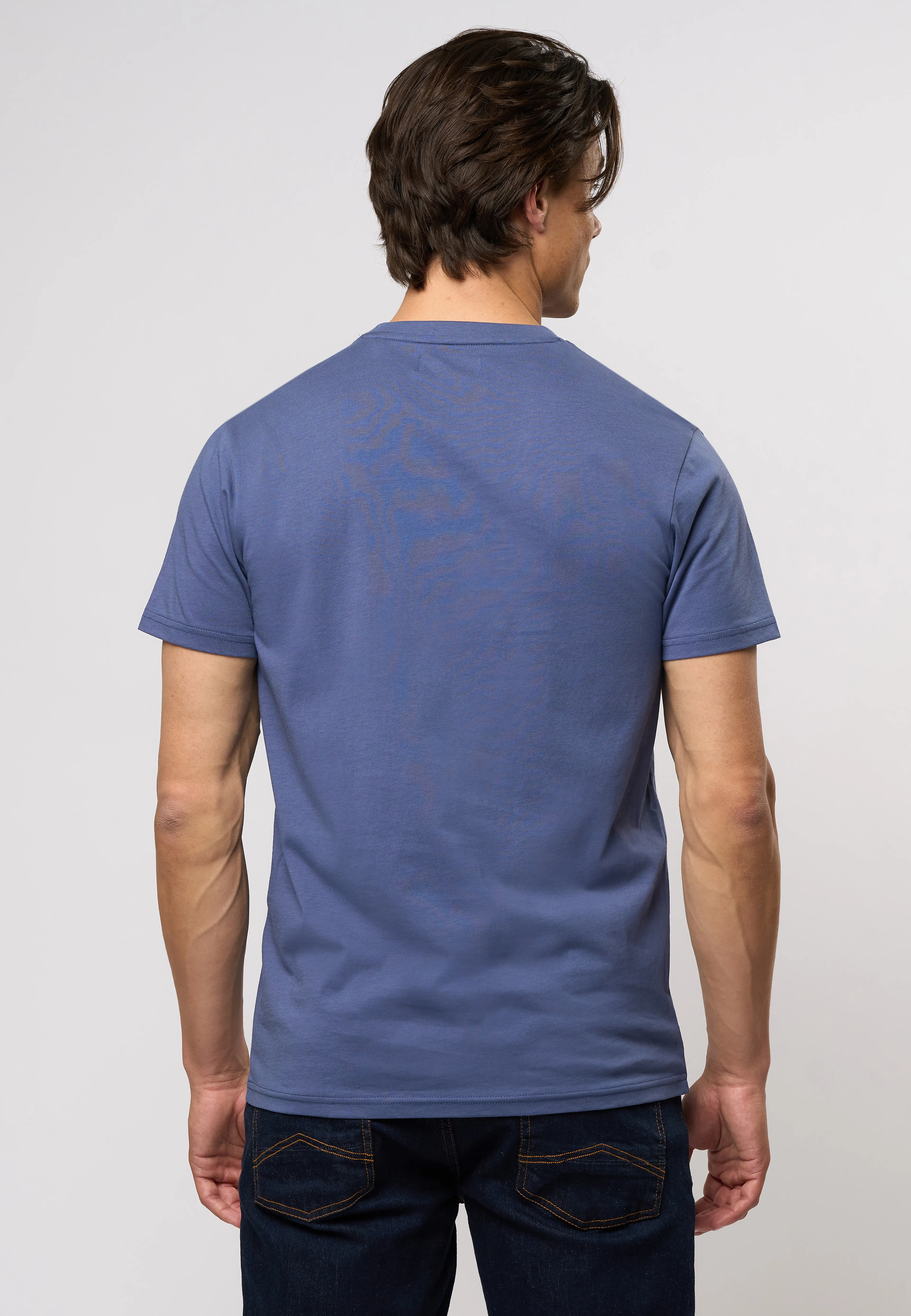 USPA T-Shirt Arjun Men