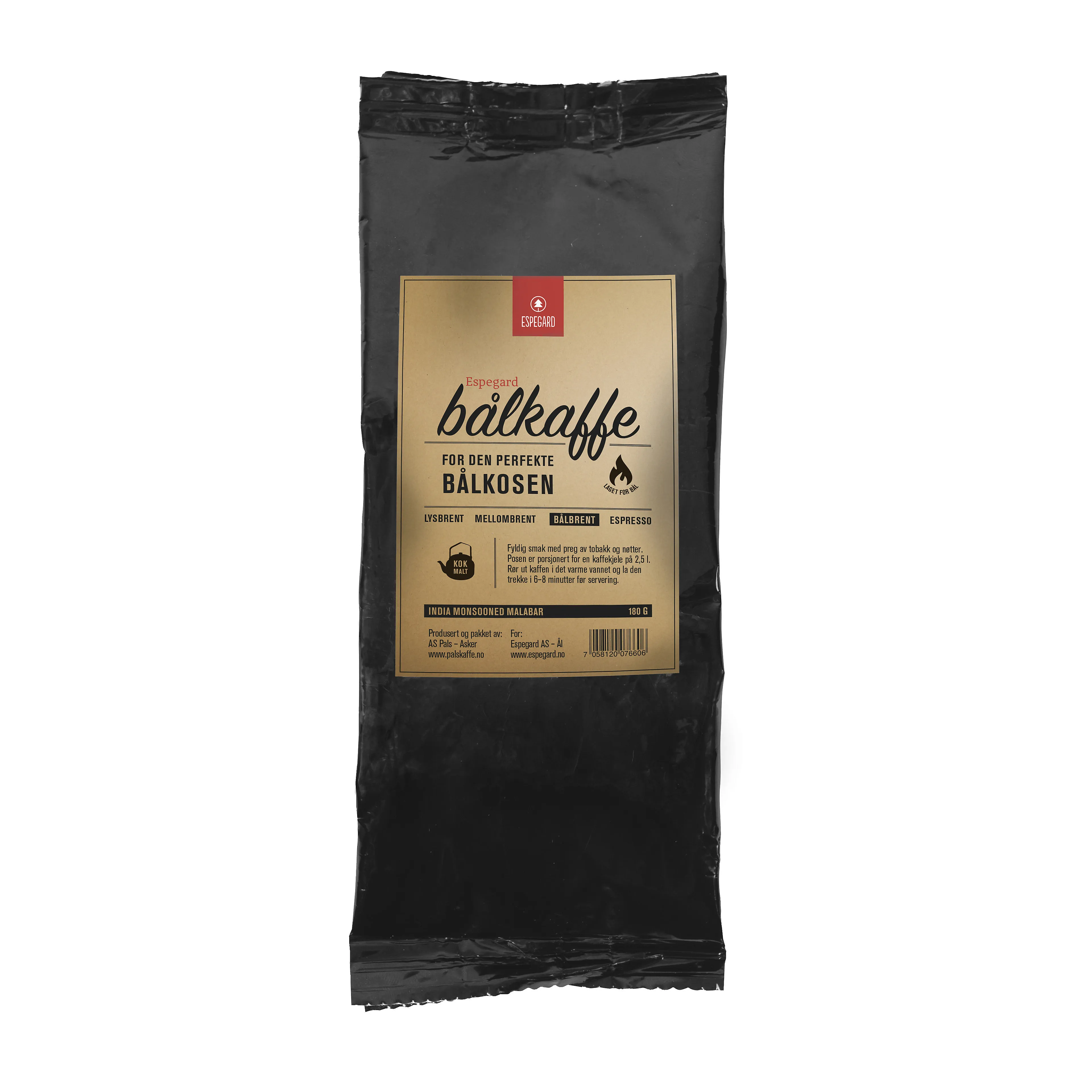 Kaffekjele 2,5 L