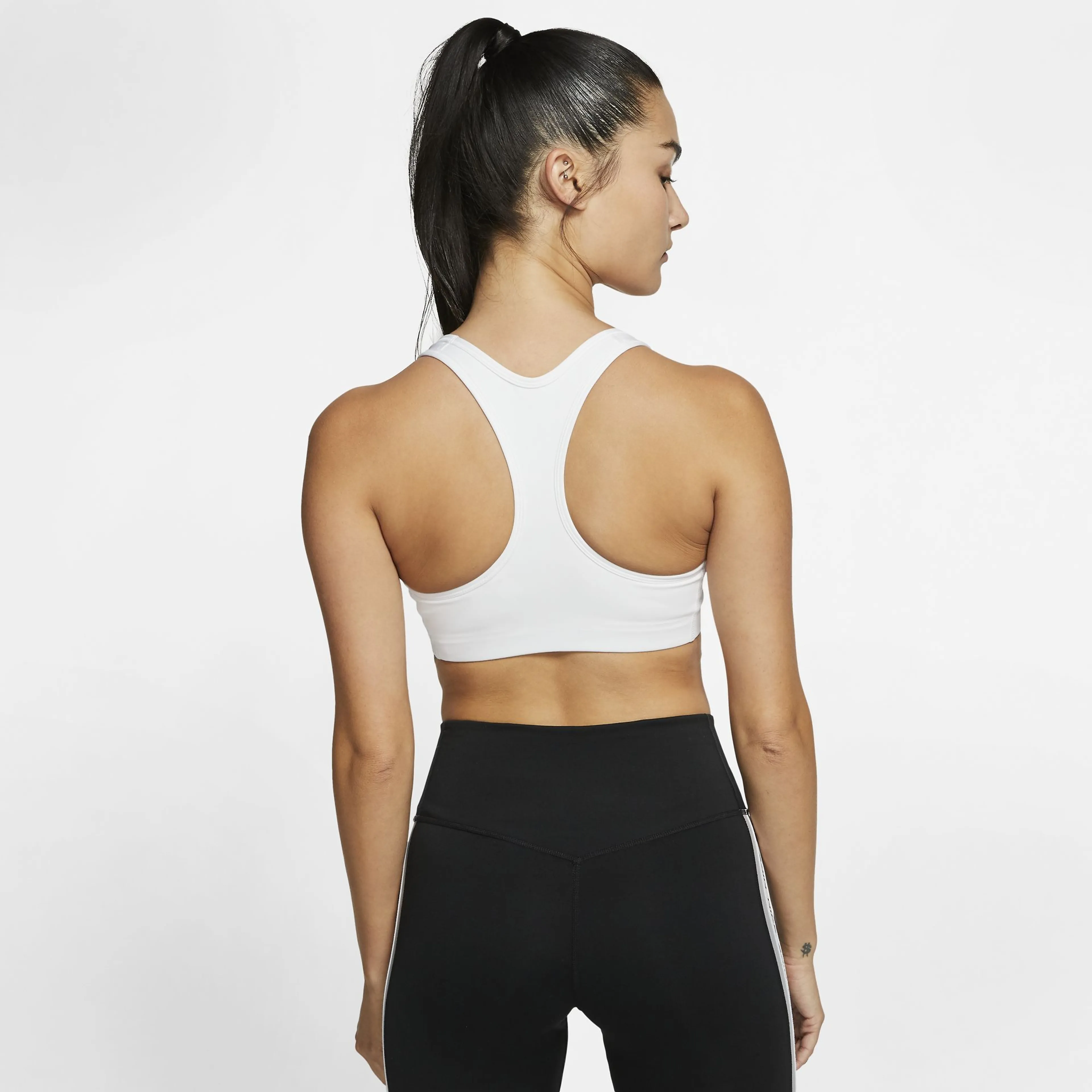 Swoosh sports-BH dame