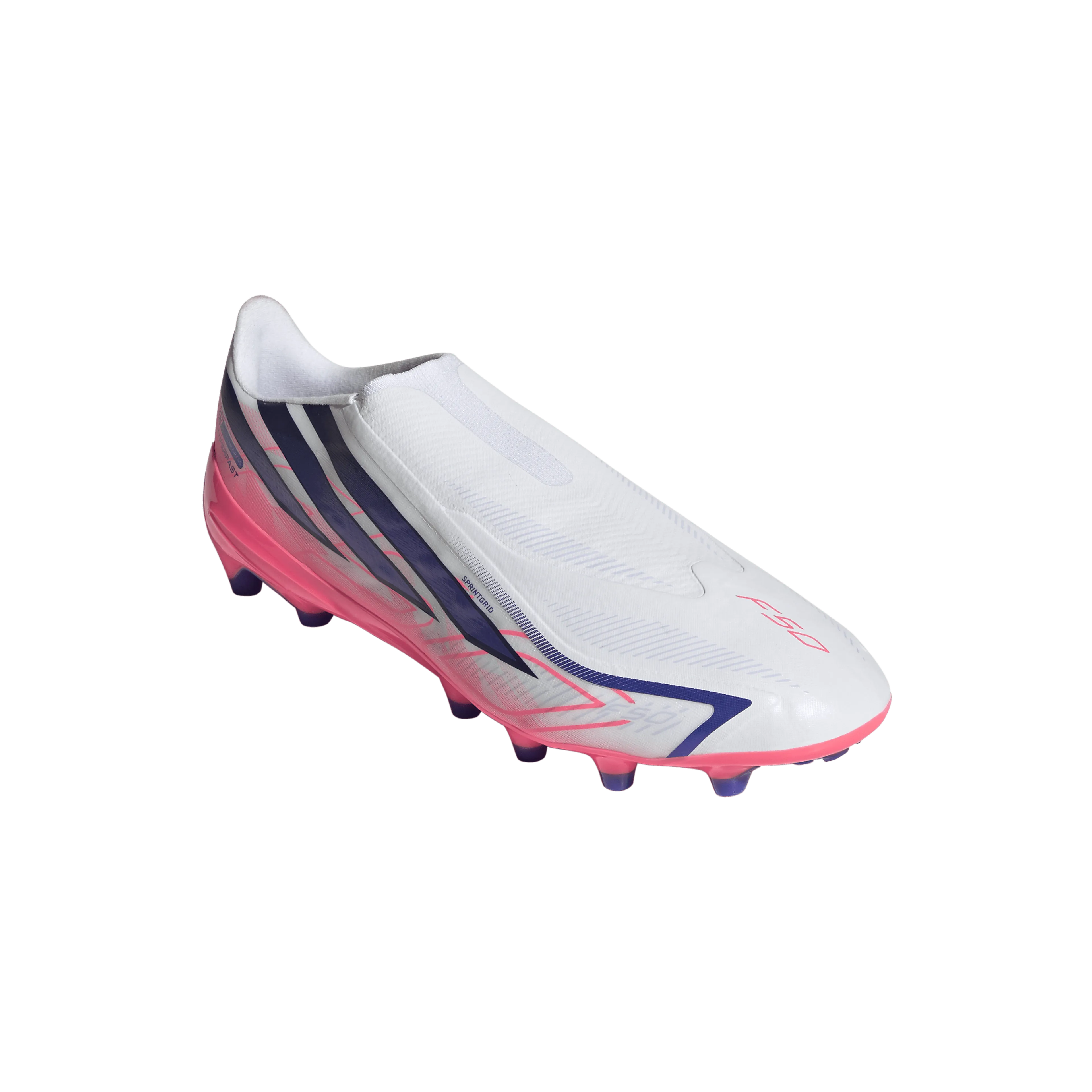 F50 HYPERFAST LEAGUE Laceless Artificial Ground Fotballsko Kunstgress