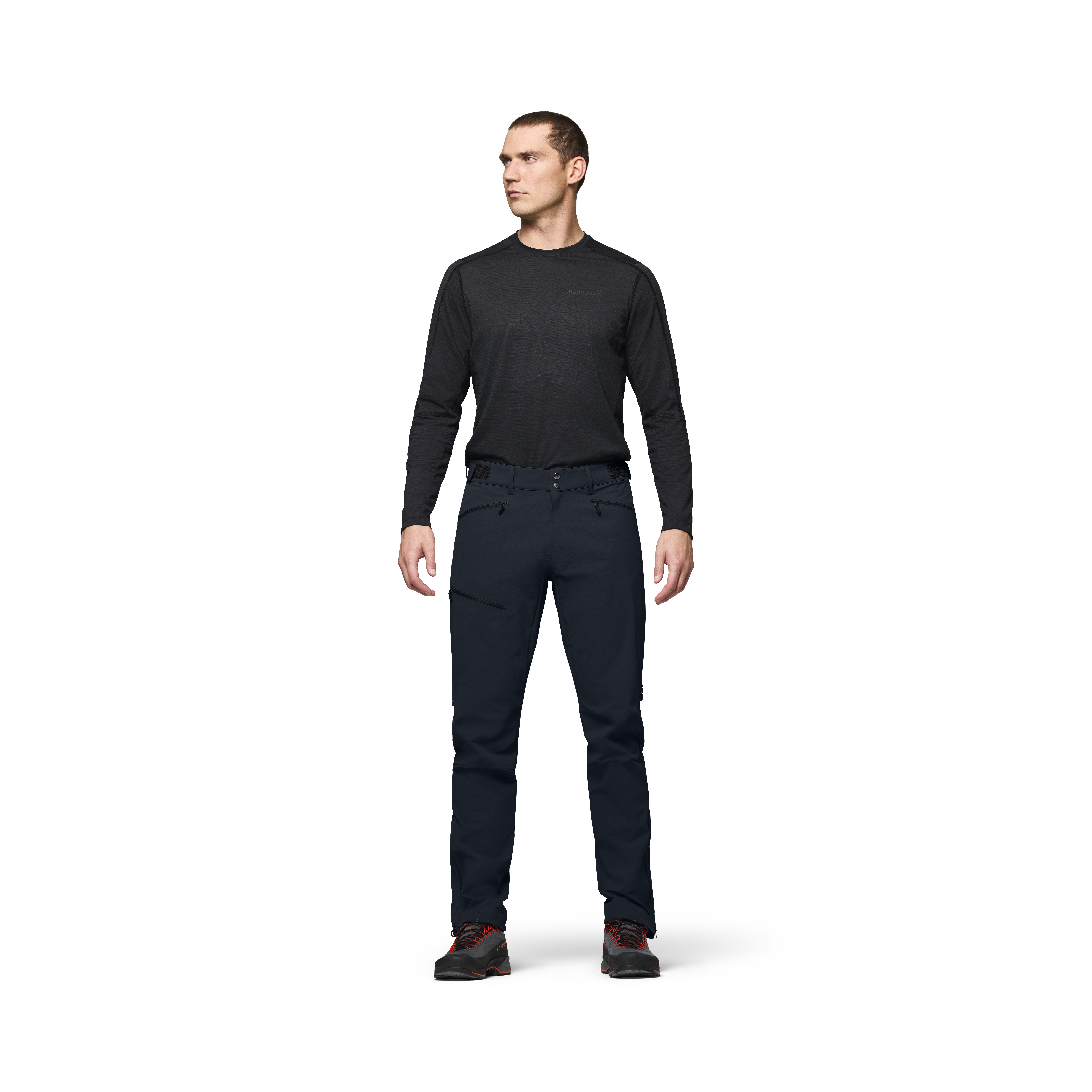 falketind flex1 short Pants M's