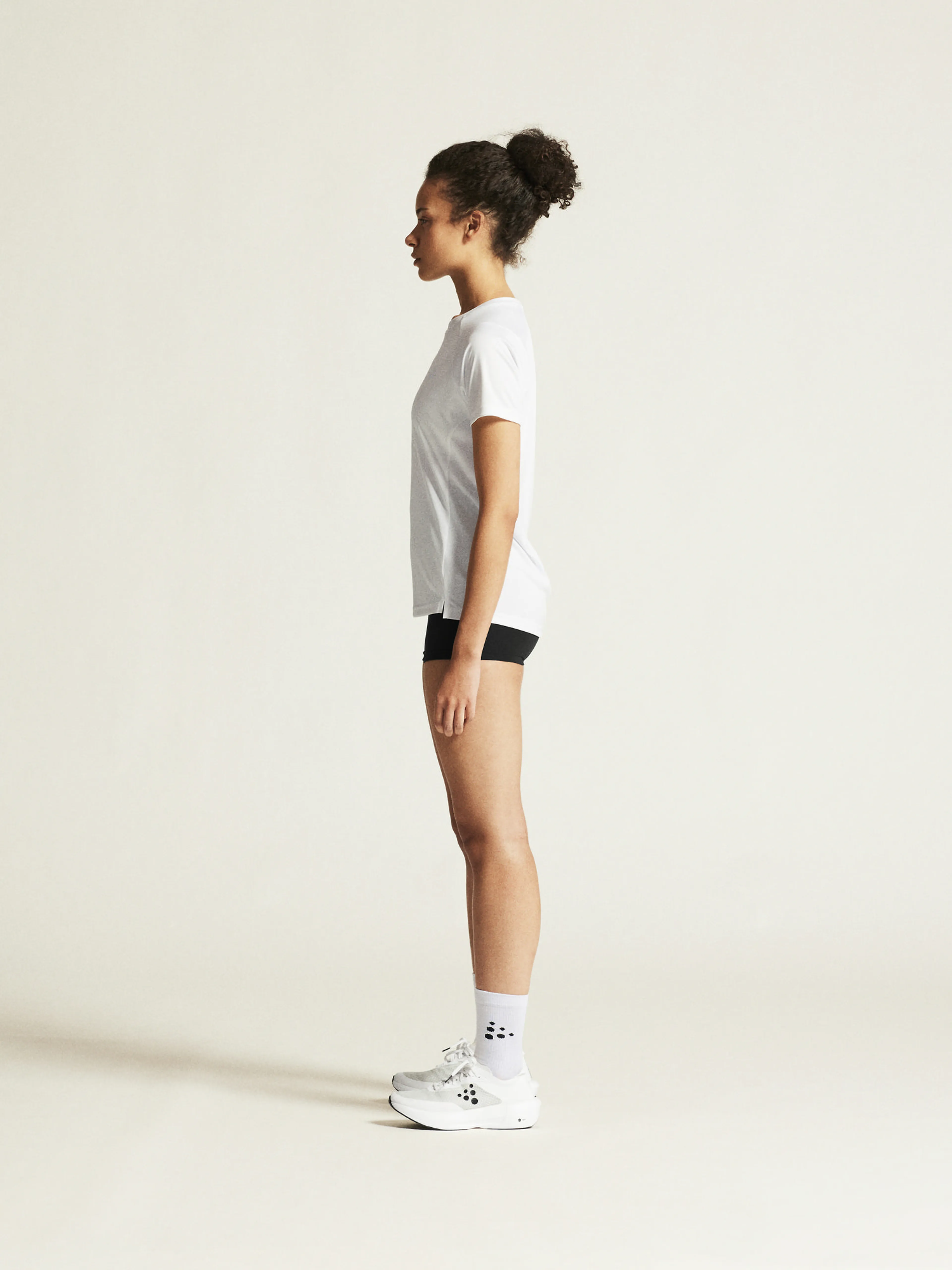 Rush 2.0 Ss Tee W Rush 2.0 Ss Tee W