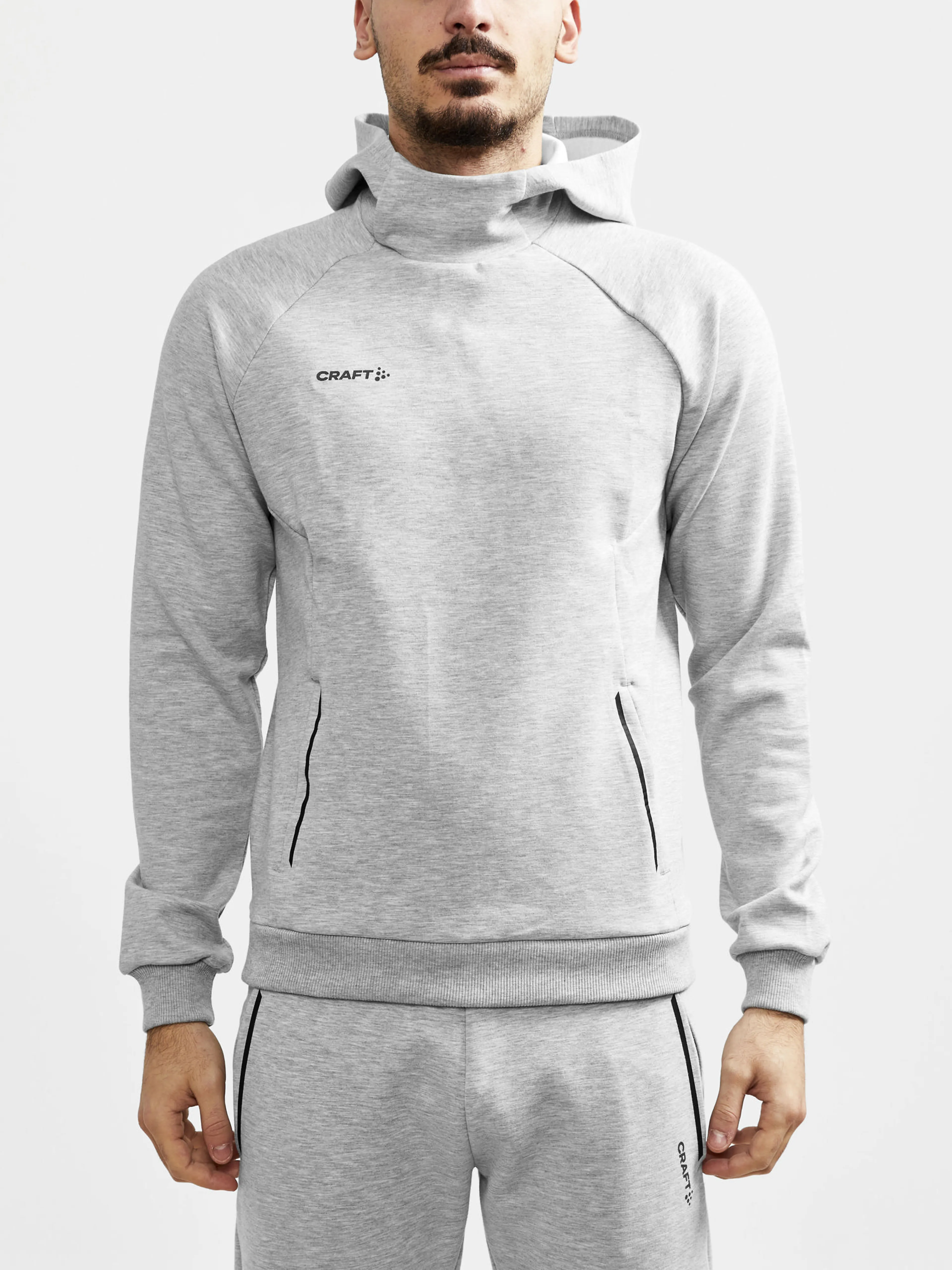 Core Soul Hood Sweatshirt M