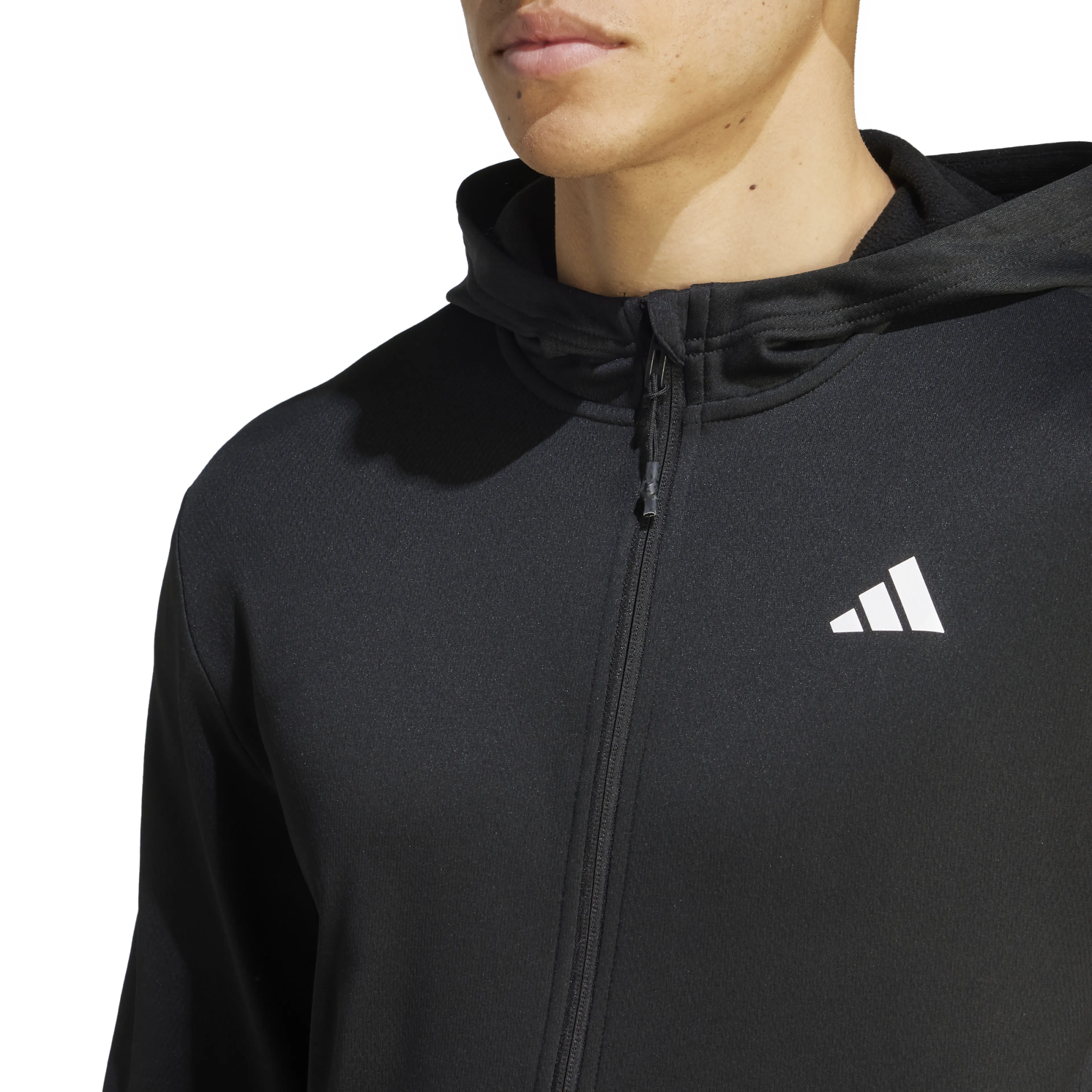 Train Essentials Seasonal Training Full-Zip hettejakke herre