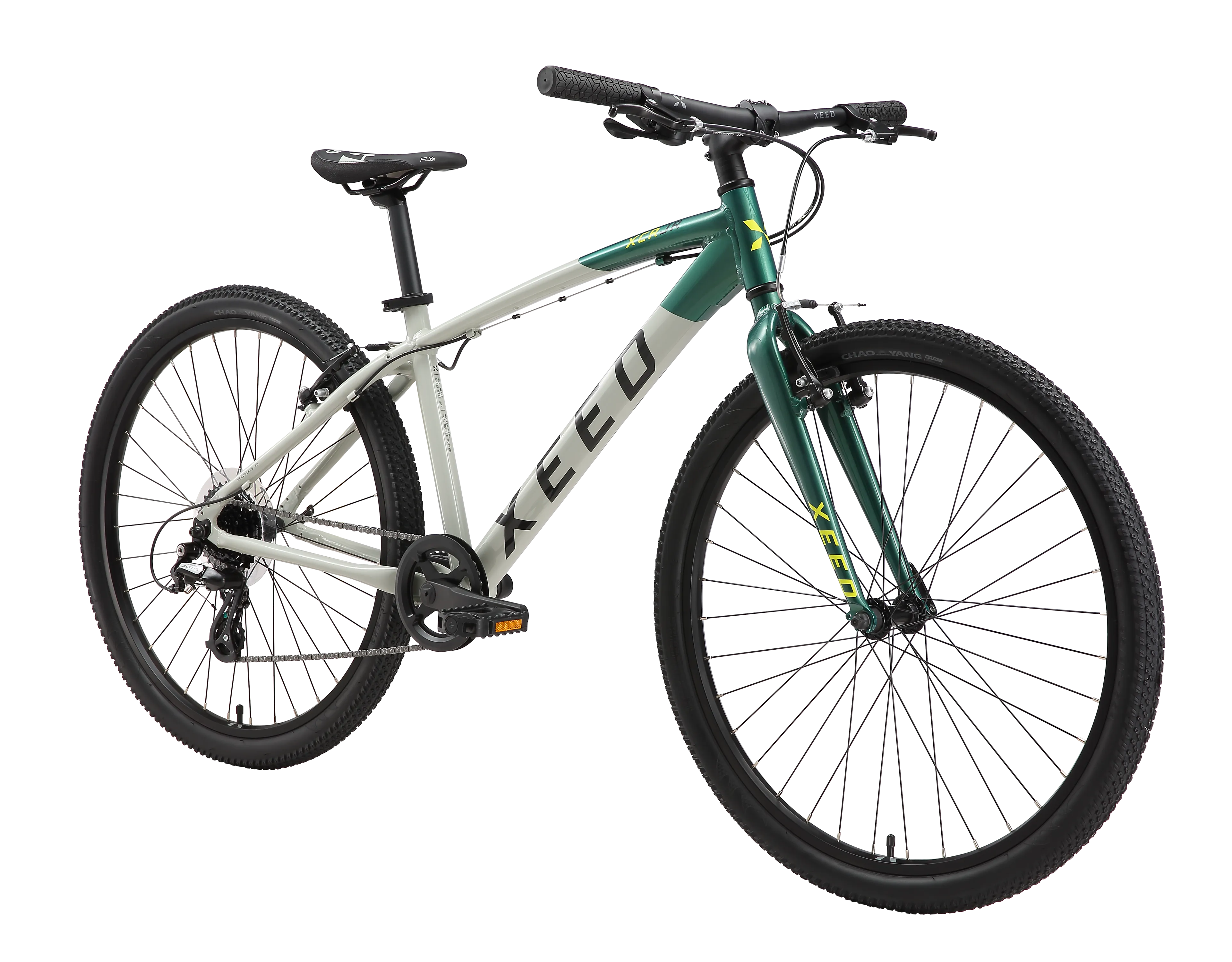 XC R JR 26