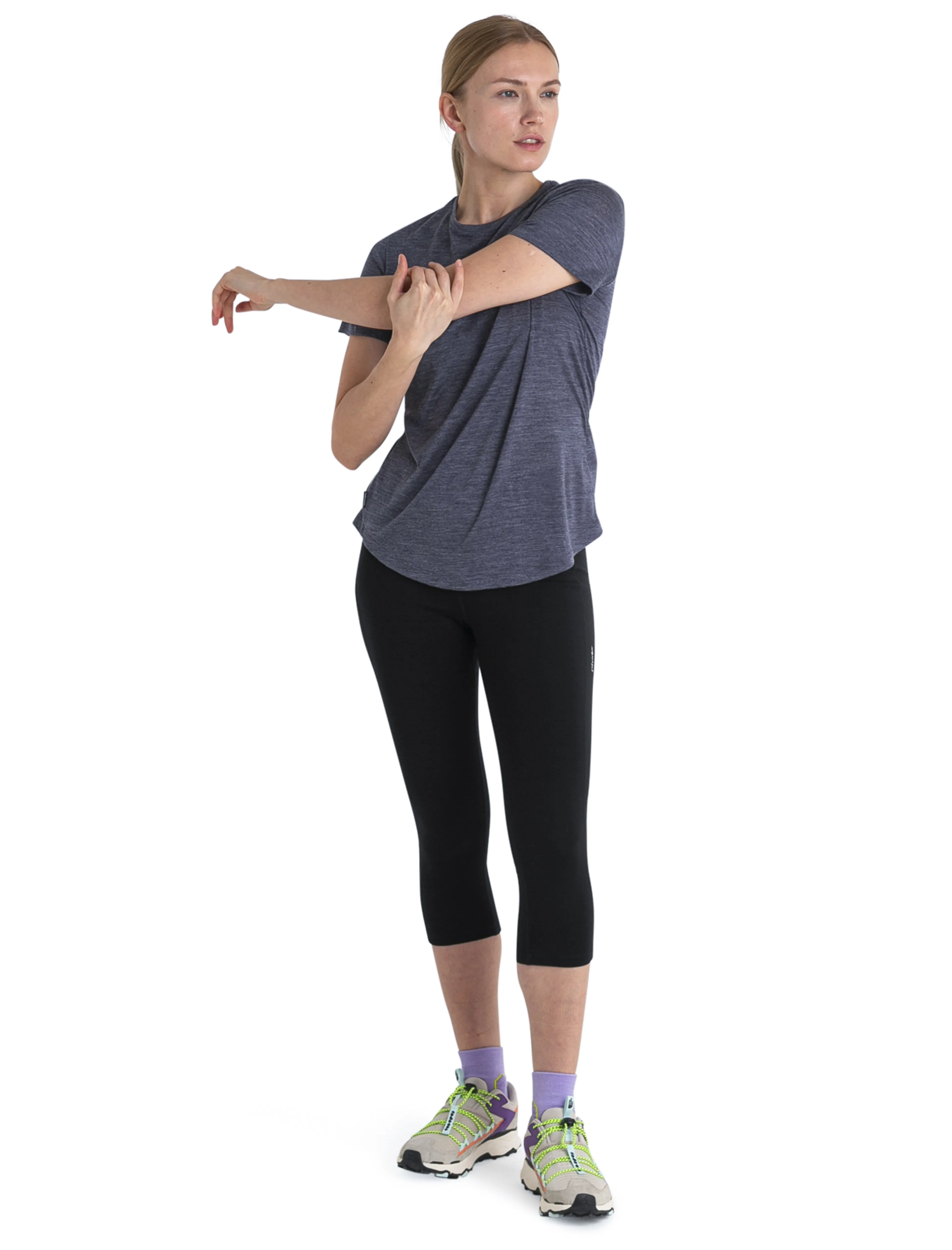 Women Merino 125 Cool-Lite™ Sphere III SS Tee