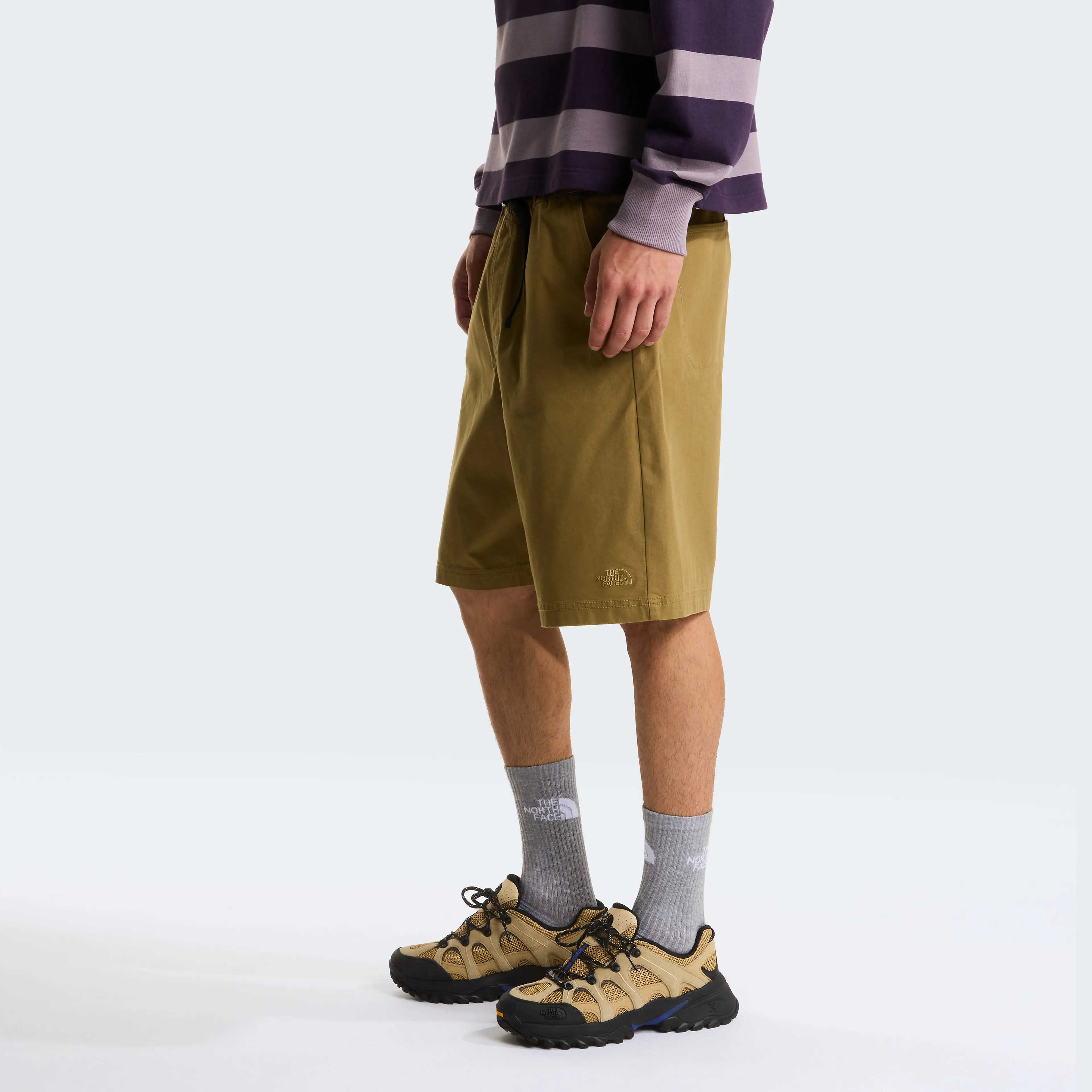 M BAGGY BETA SHORTS