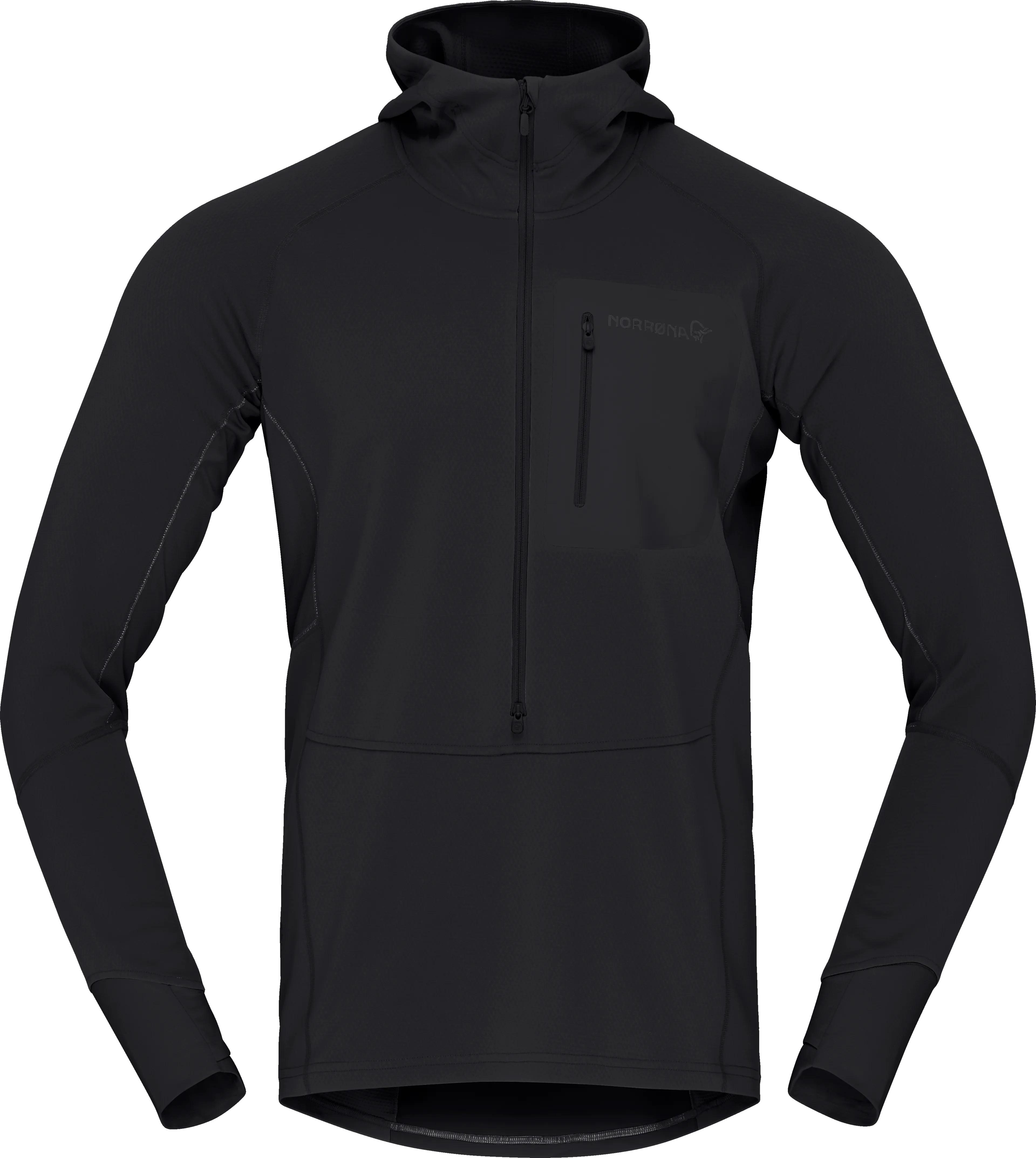 senja warm1 Hood M's