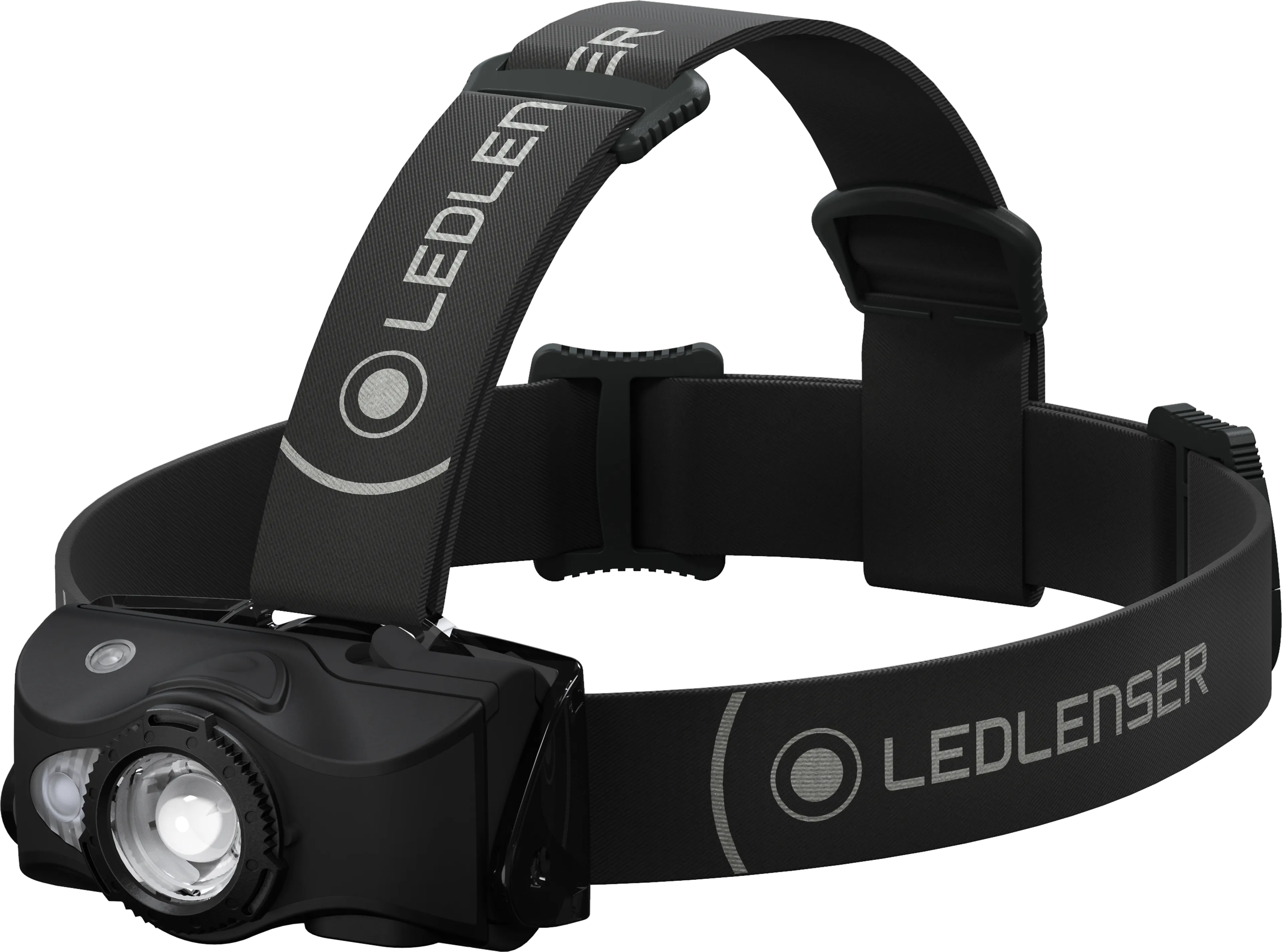 Hodelykt MH8 Oppladbar 600lm