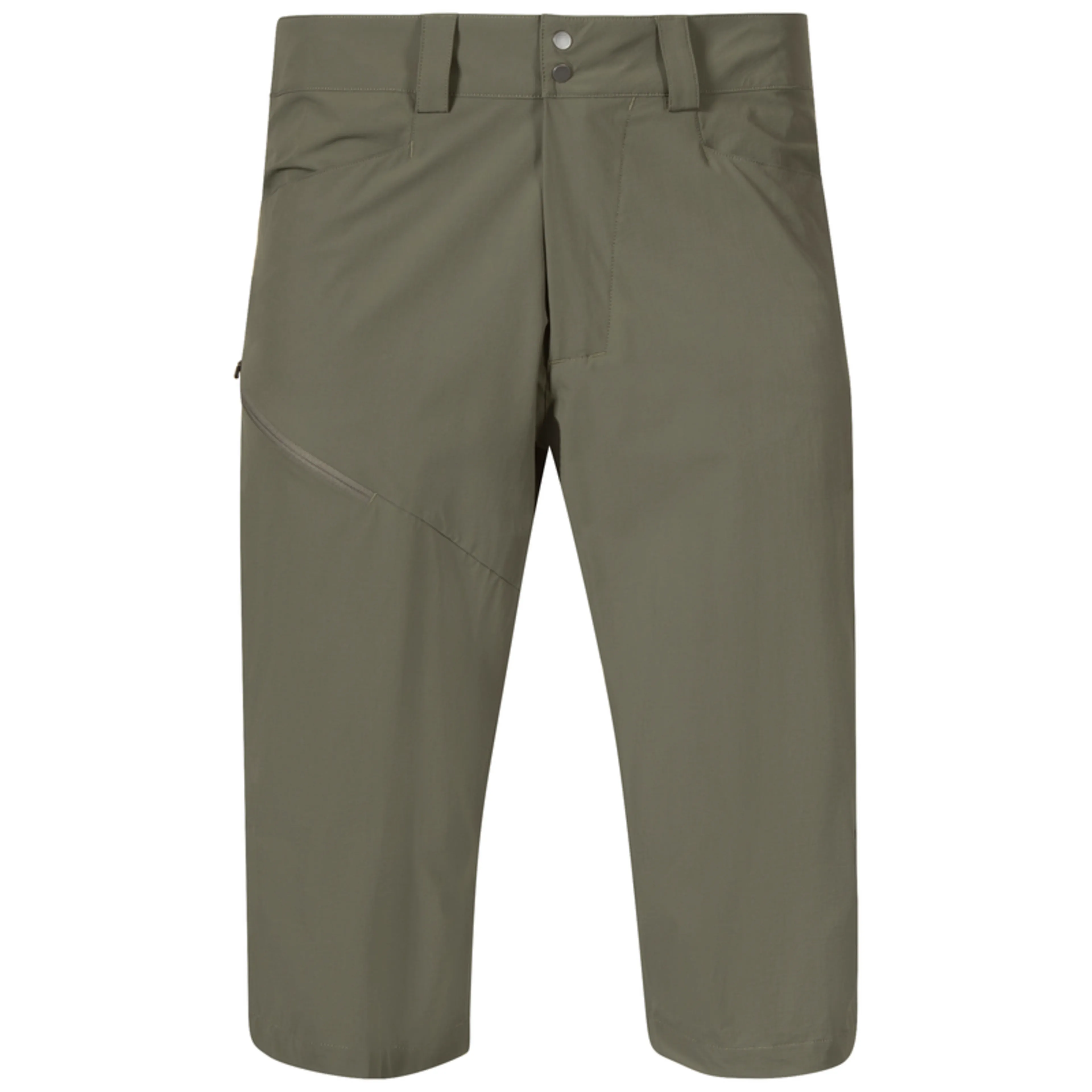 Vandre Light Softshell Long Shorts Men Vandre Light Softshell Long Shorts Men