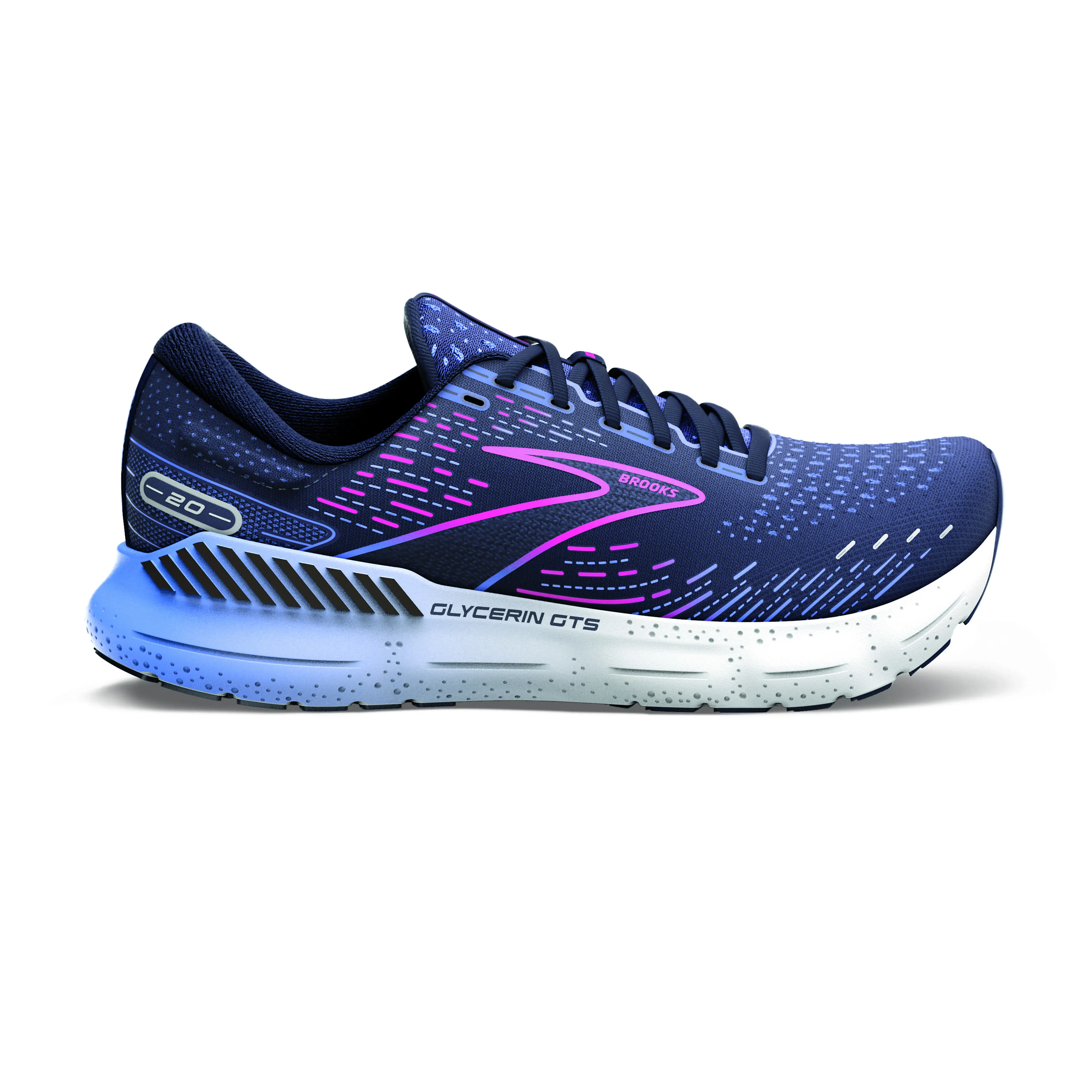 Glycerin GTS 20 løpesko dame