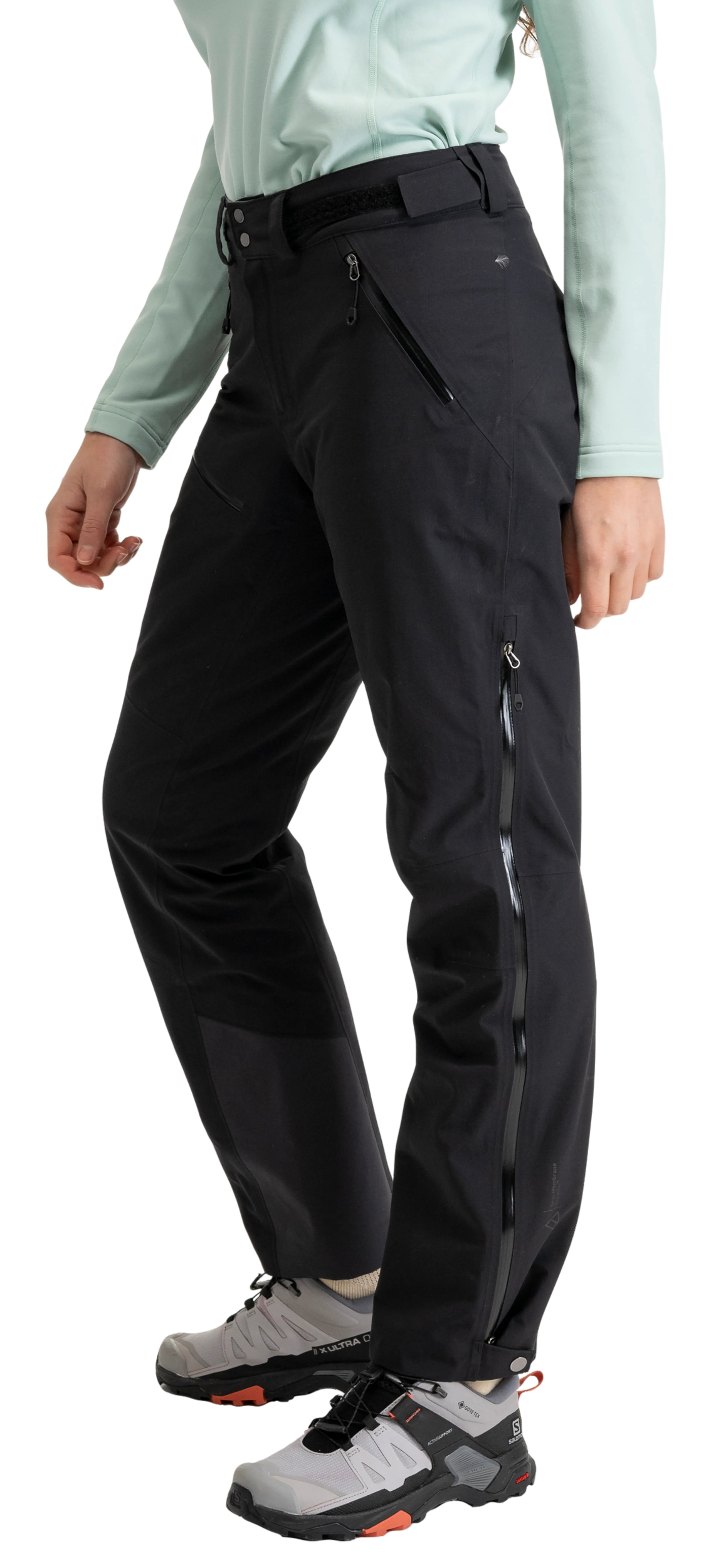 Rabot Alpine 3L Shell Pants Women