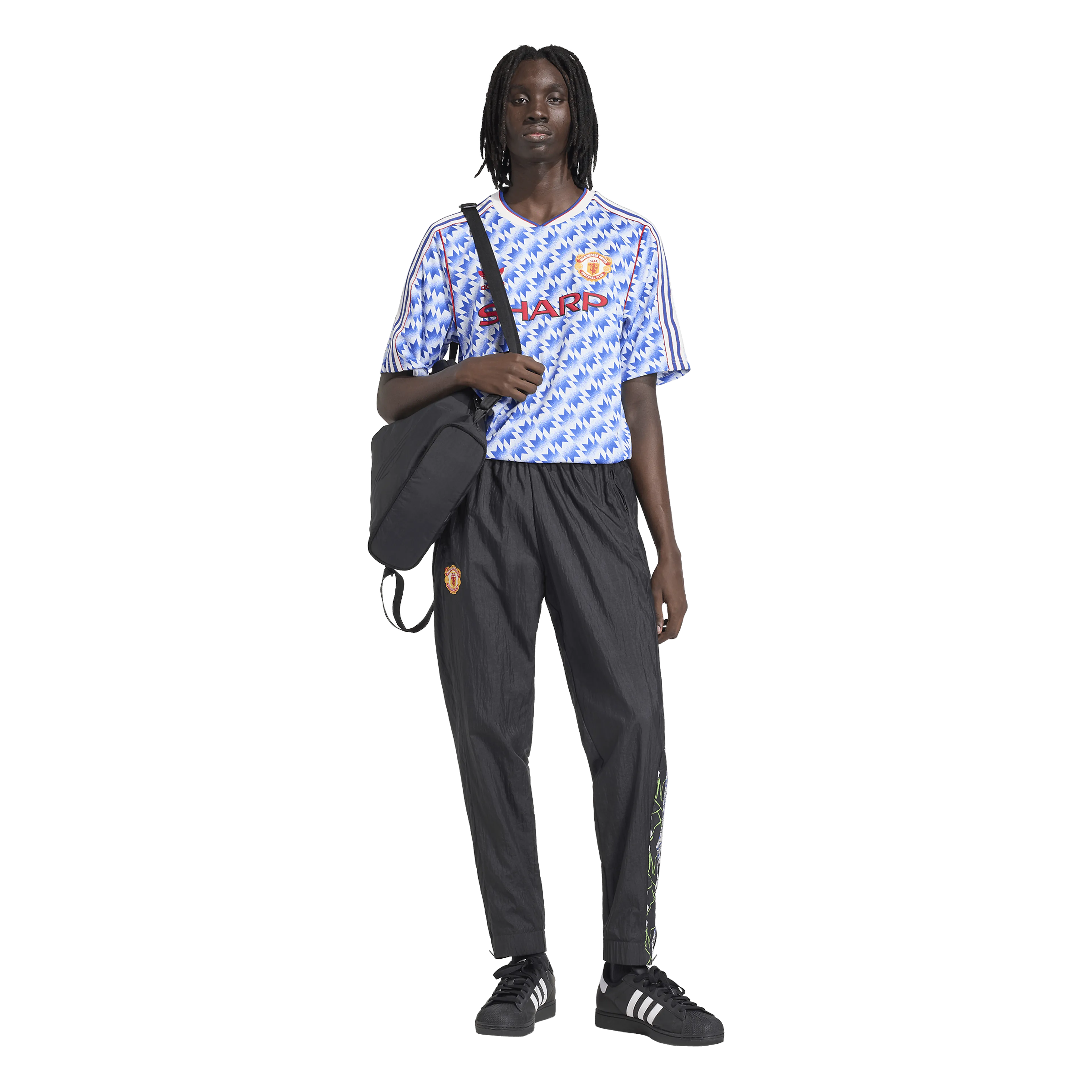 Manchester United Woven Pant 90