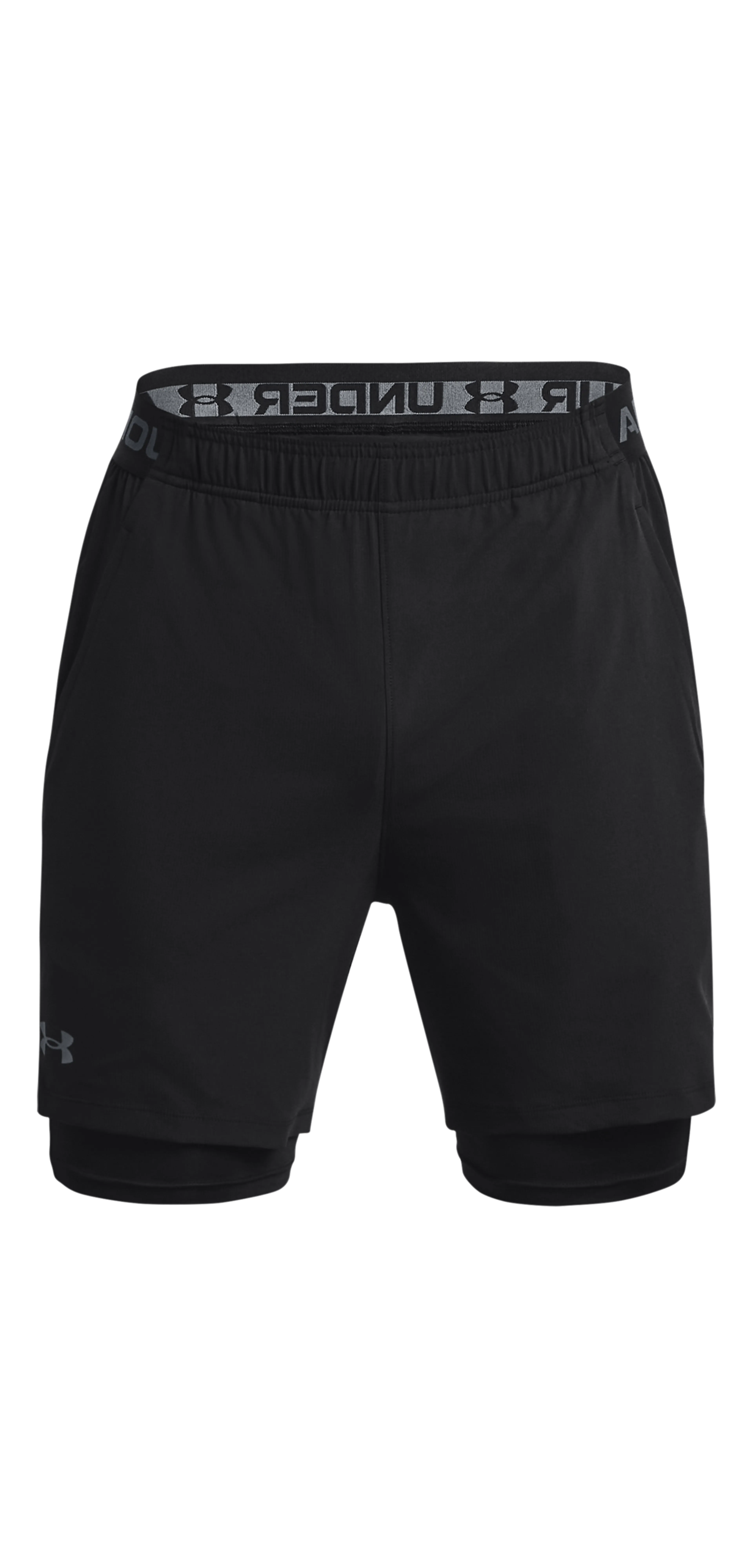 UA Vanish Woven 2in1 Sts