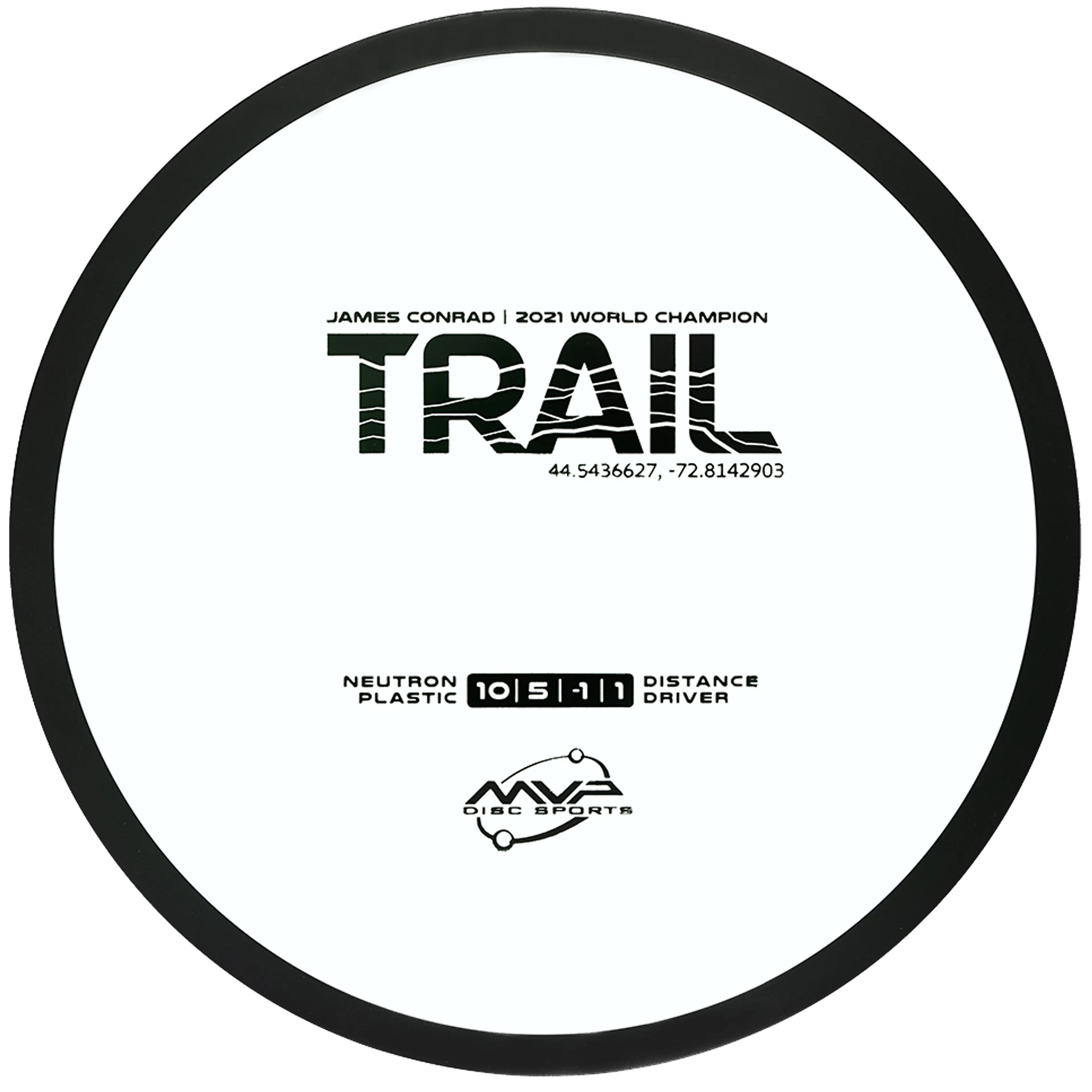 Neutron Driver Trail