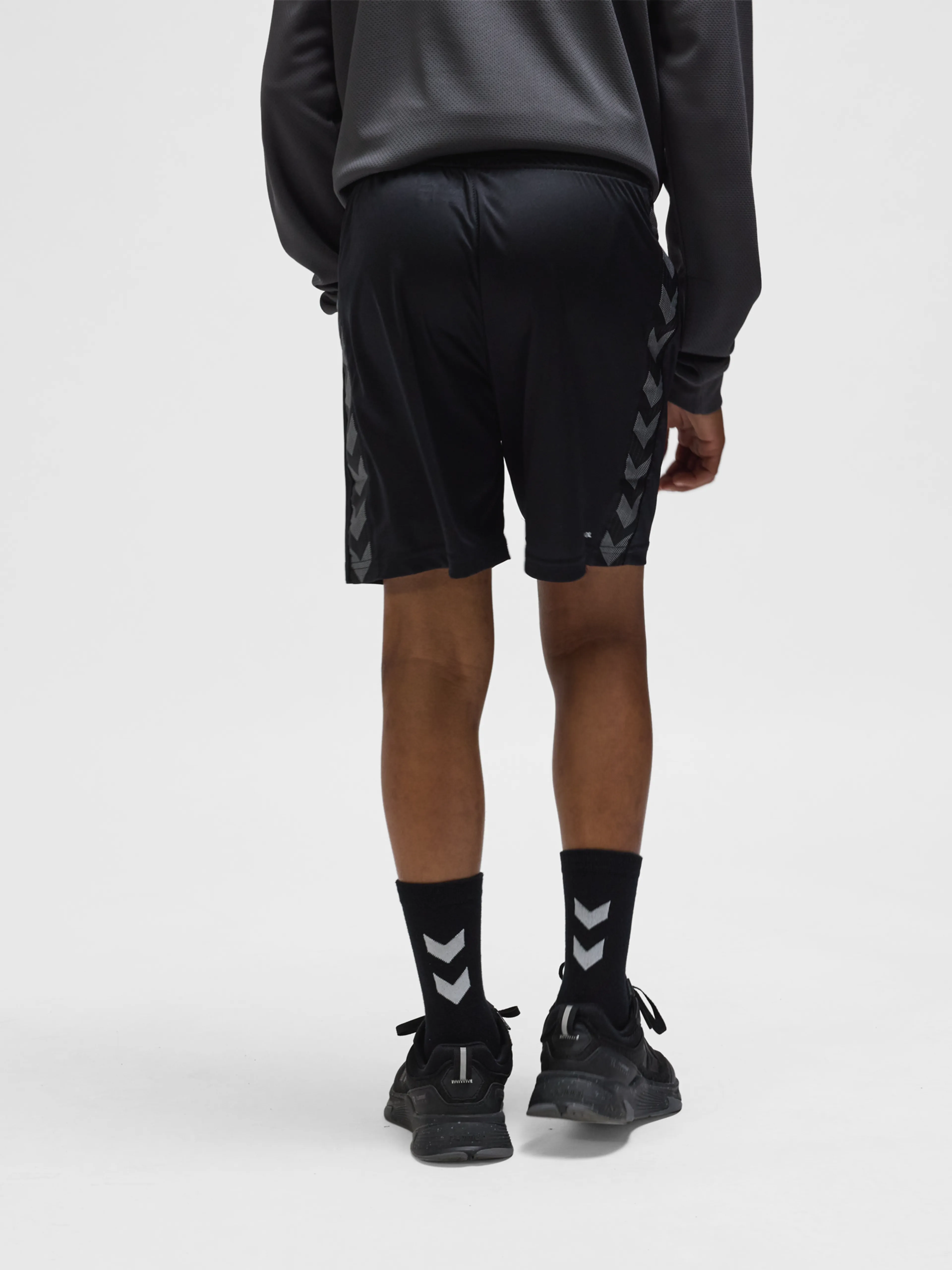 hmlAUTHENTIC PL SHORTS barn/junior