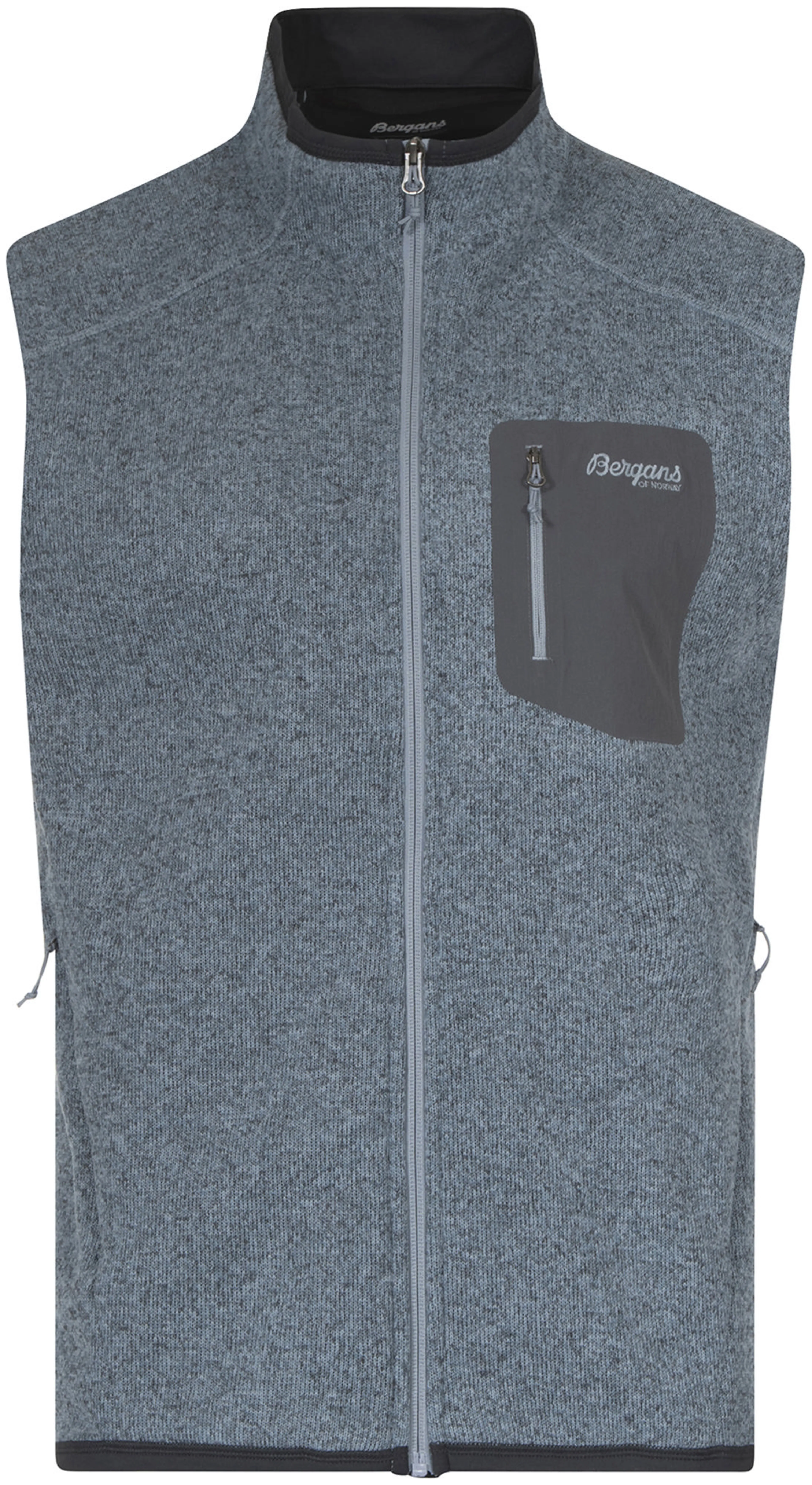 Kamphaug Knitted Vest Men Kamphaug Knitted Vest Men